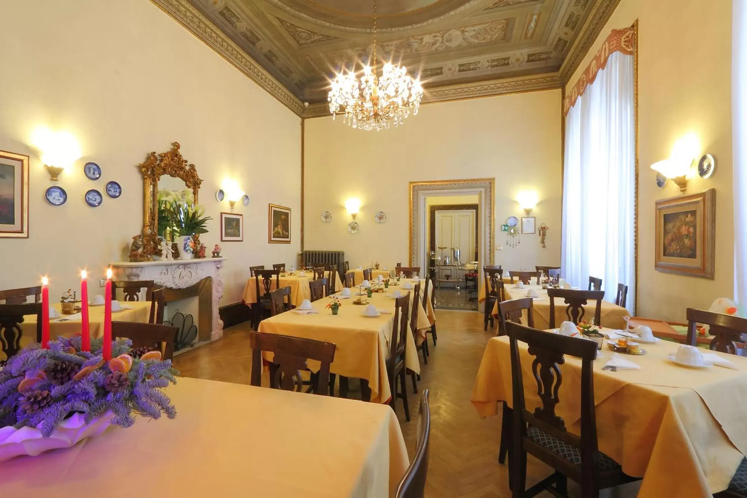 Restaurant/places to eat in Hotel Villa Liana Restaurant/places to eat in Hotel Villa Liana