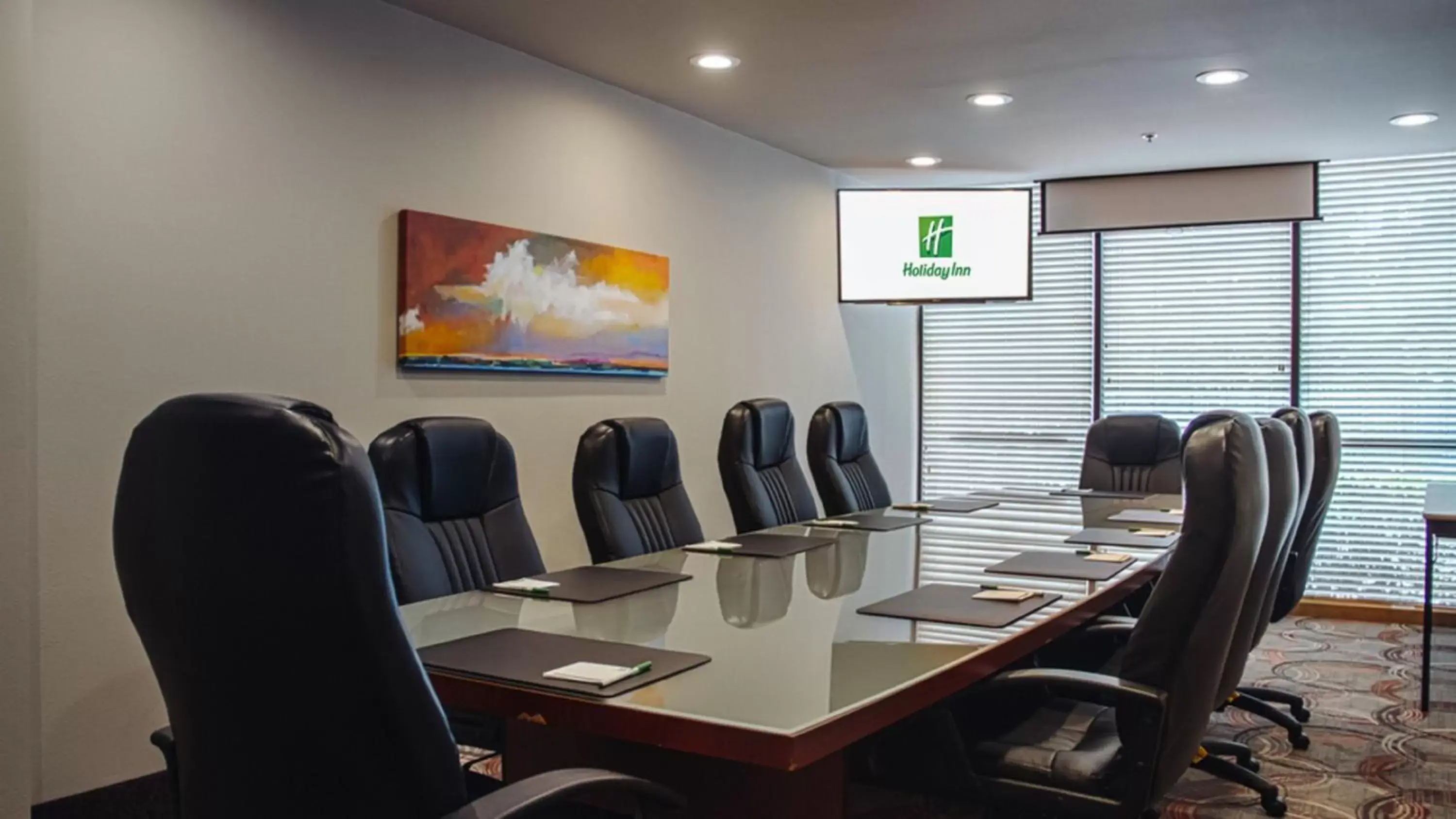 Meeting/conference room, Business Area/Conference Room in Holiday Inn Hotel Atlanta-Northlake, a Full Service Hotel