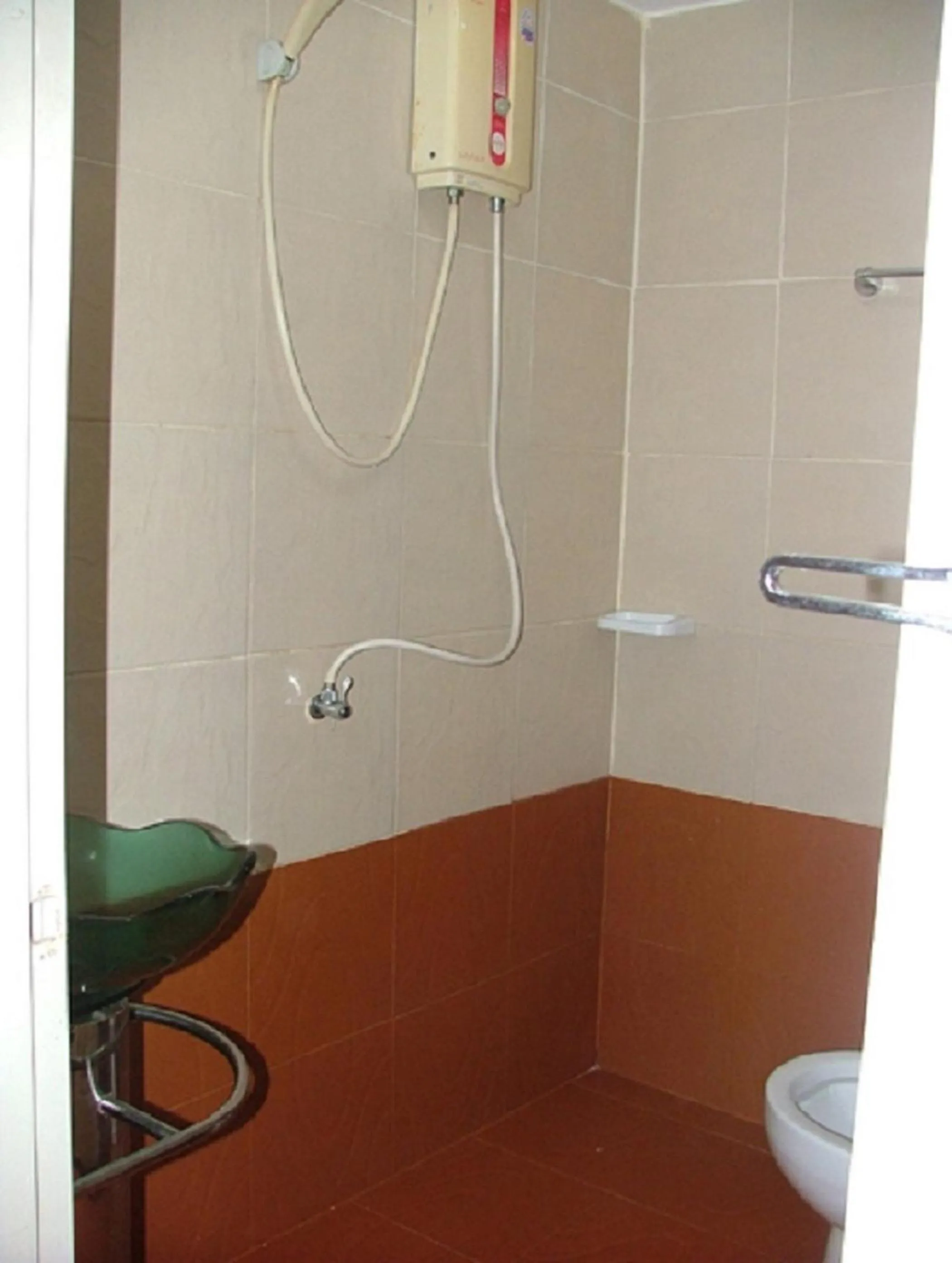 Bathroom in The Siam Guest House - SHA Extra Plus