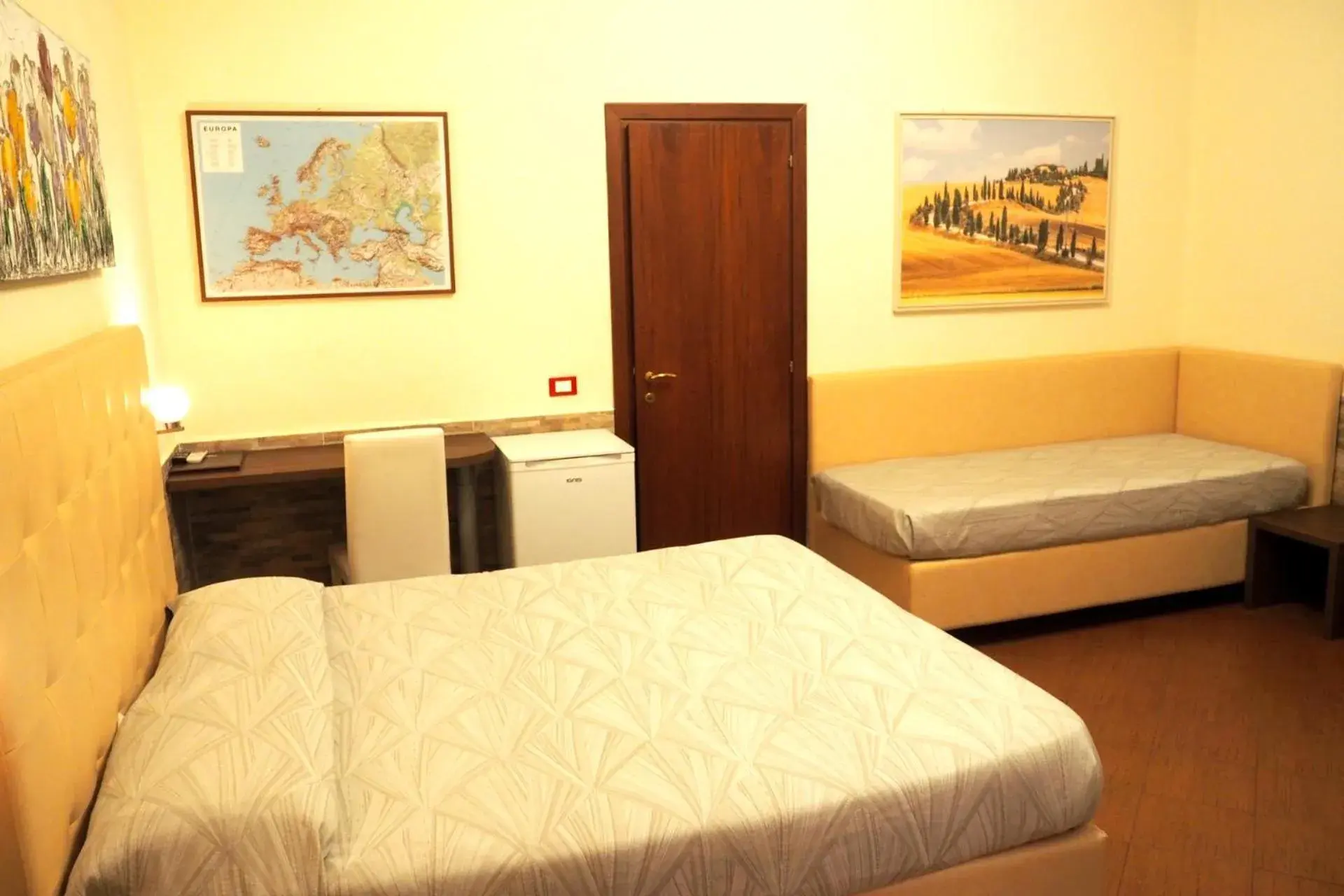 Photo of the whole room, Bed in Hotel Ester Photo of the whole room, Bed in Hotel Ester