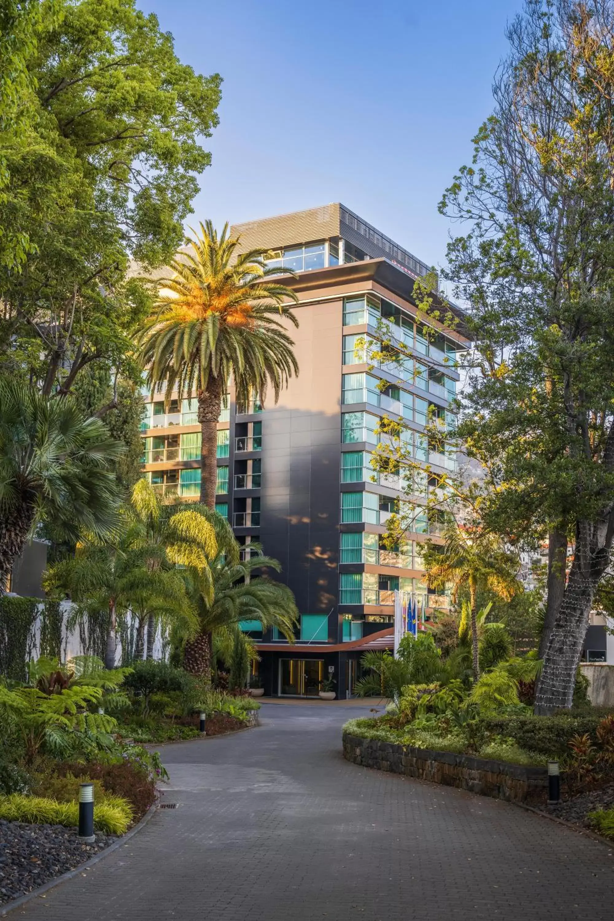 Property building in The Views Baia - Adults Only Property building in The Views Baia - Adults Only