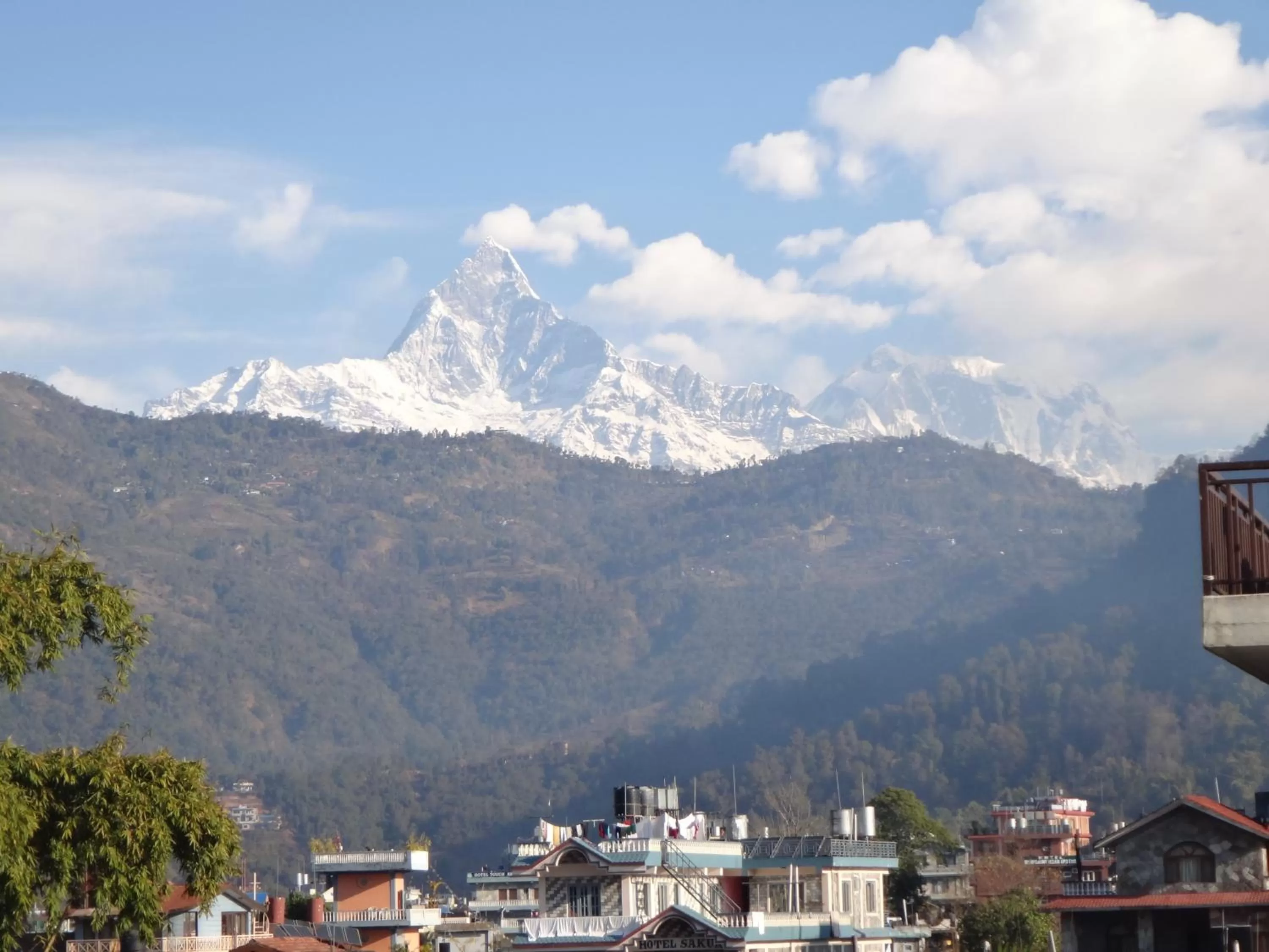 Day in Hotel Diplomat