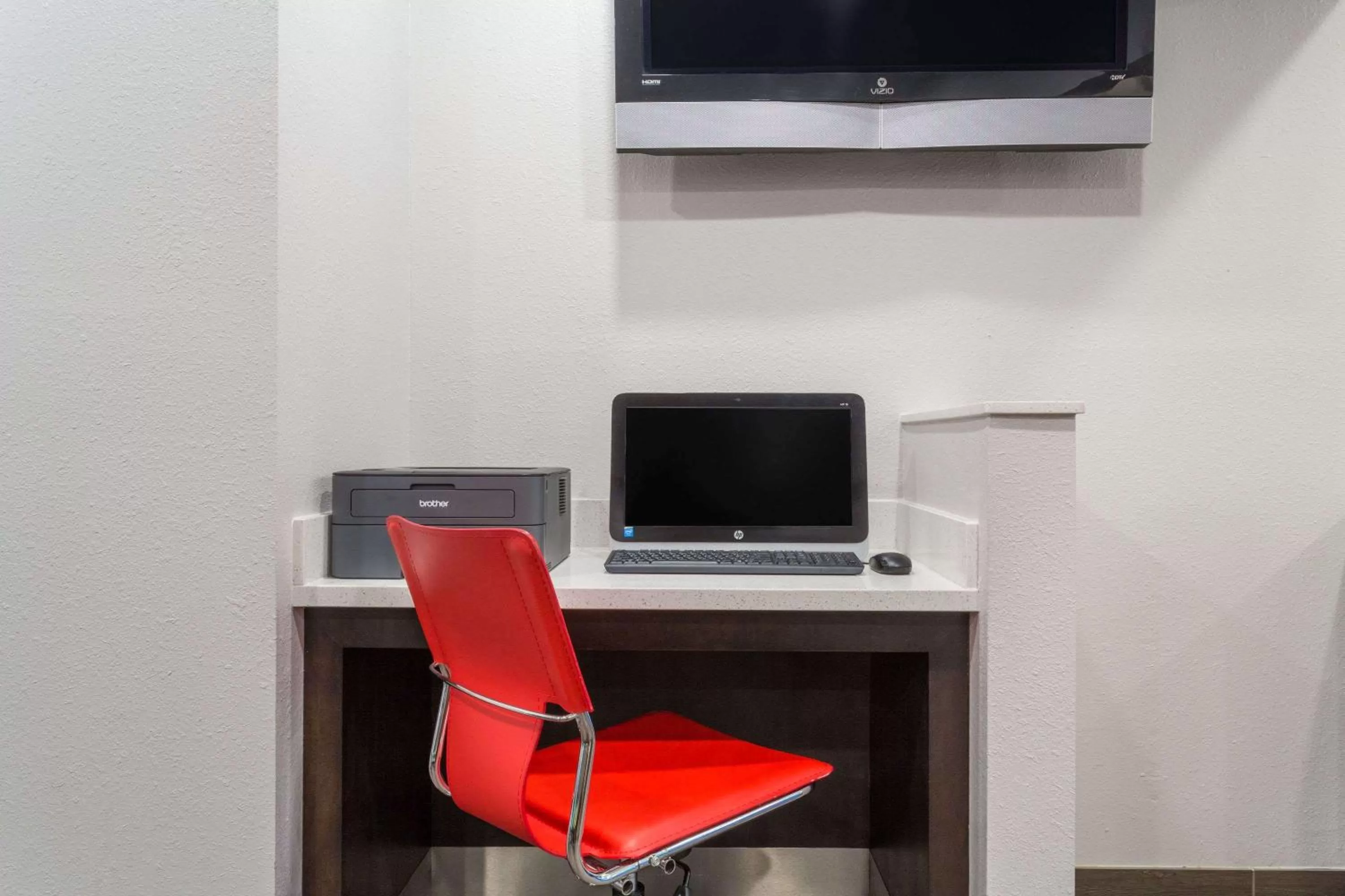 On site in Ramada by Wyndham Monterey