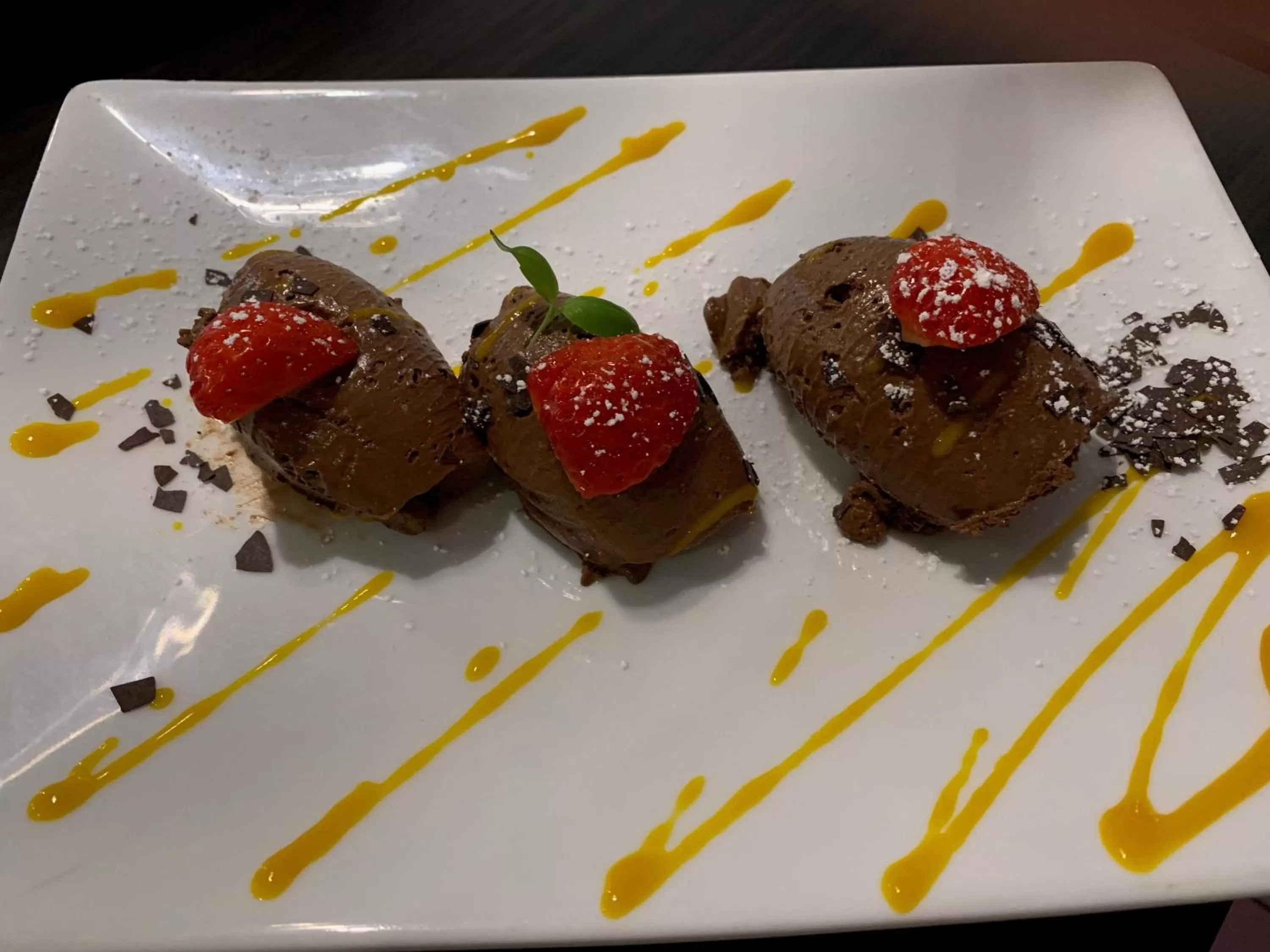 Food and drinks in Boutique Hotel Goldene Henne