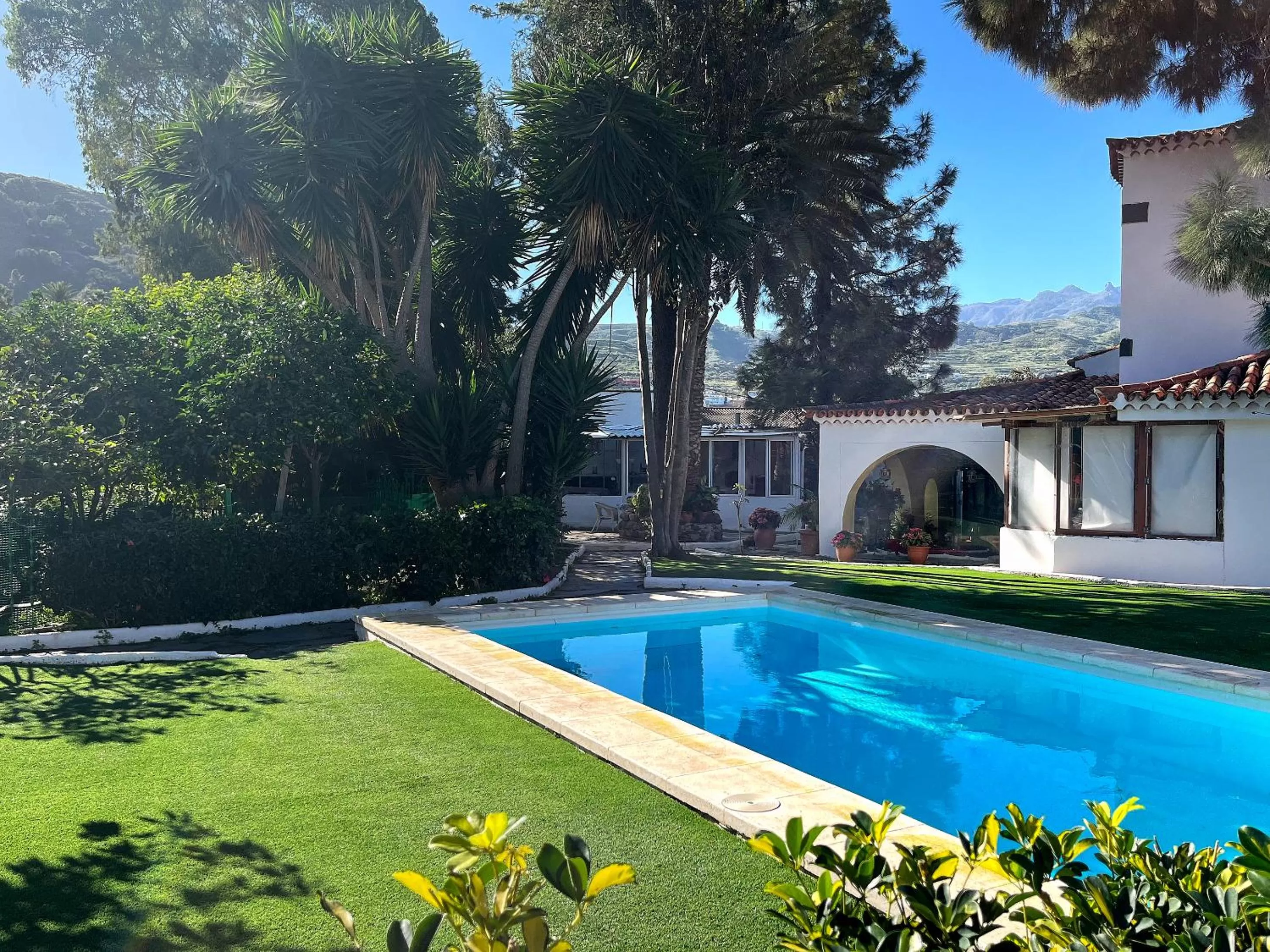 Hotel Rural Villa del Monte