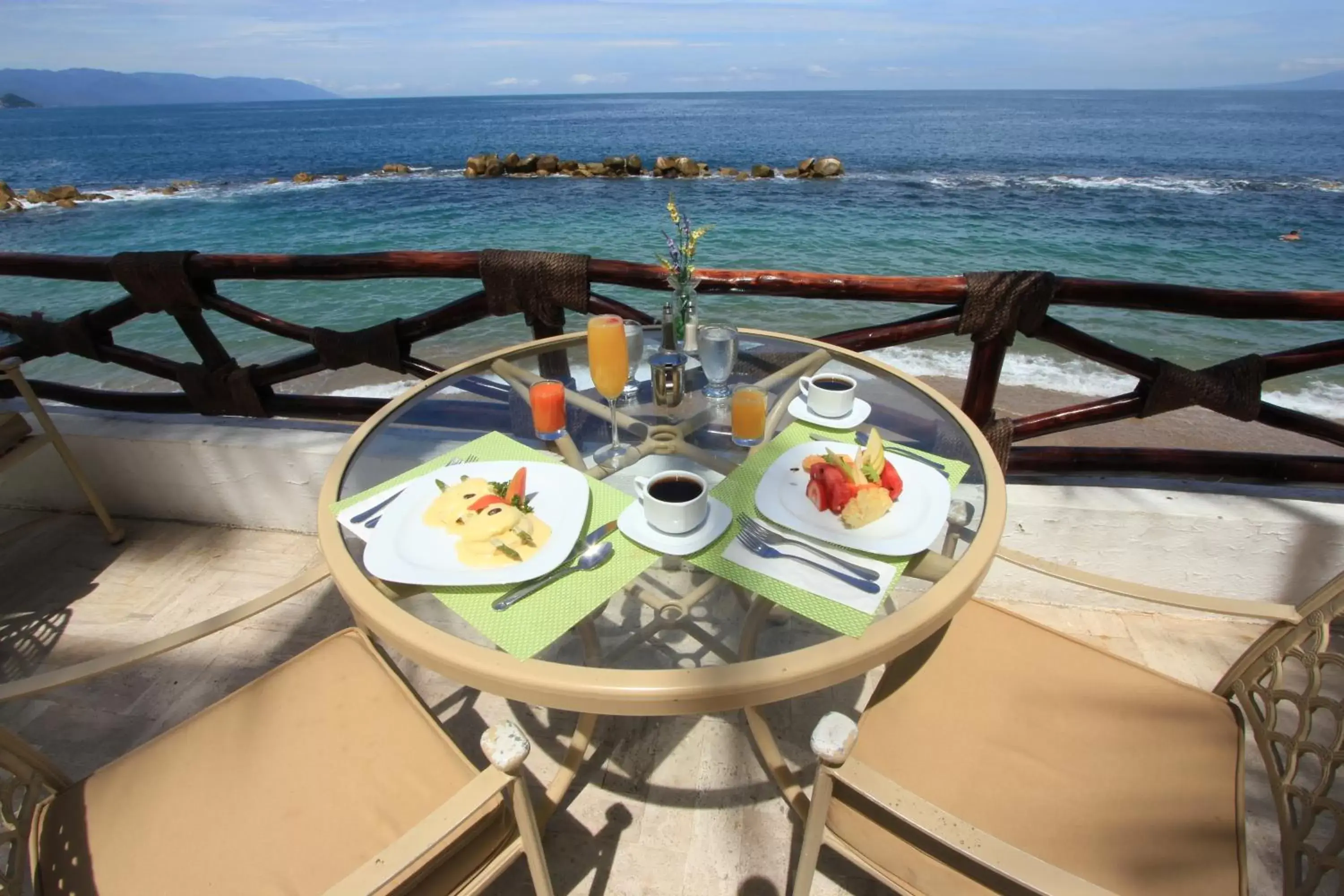 Balcony/Terrace in Costa Sur Resort & Spa