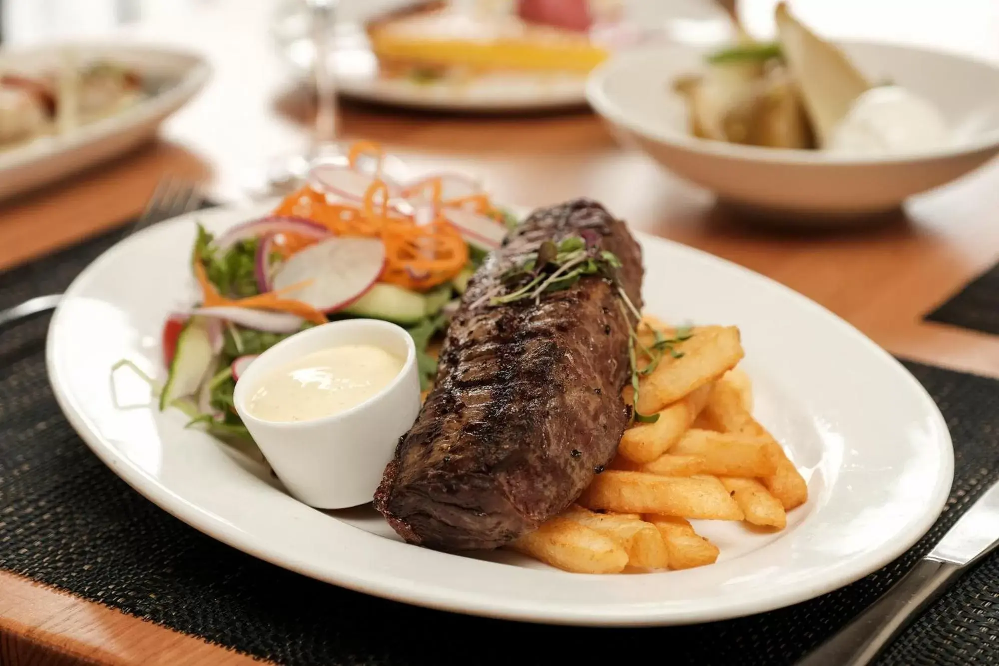 Restaurant/places to eat in Crowne Plaza Perth, an IHG Hotel