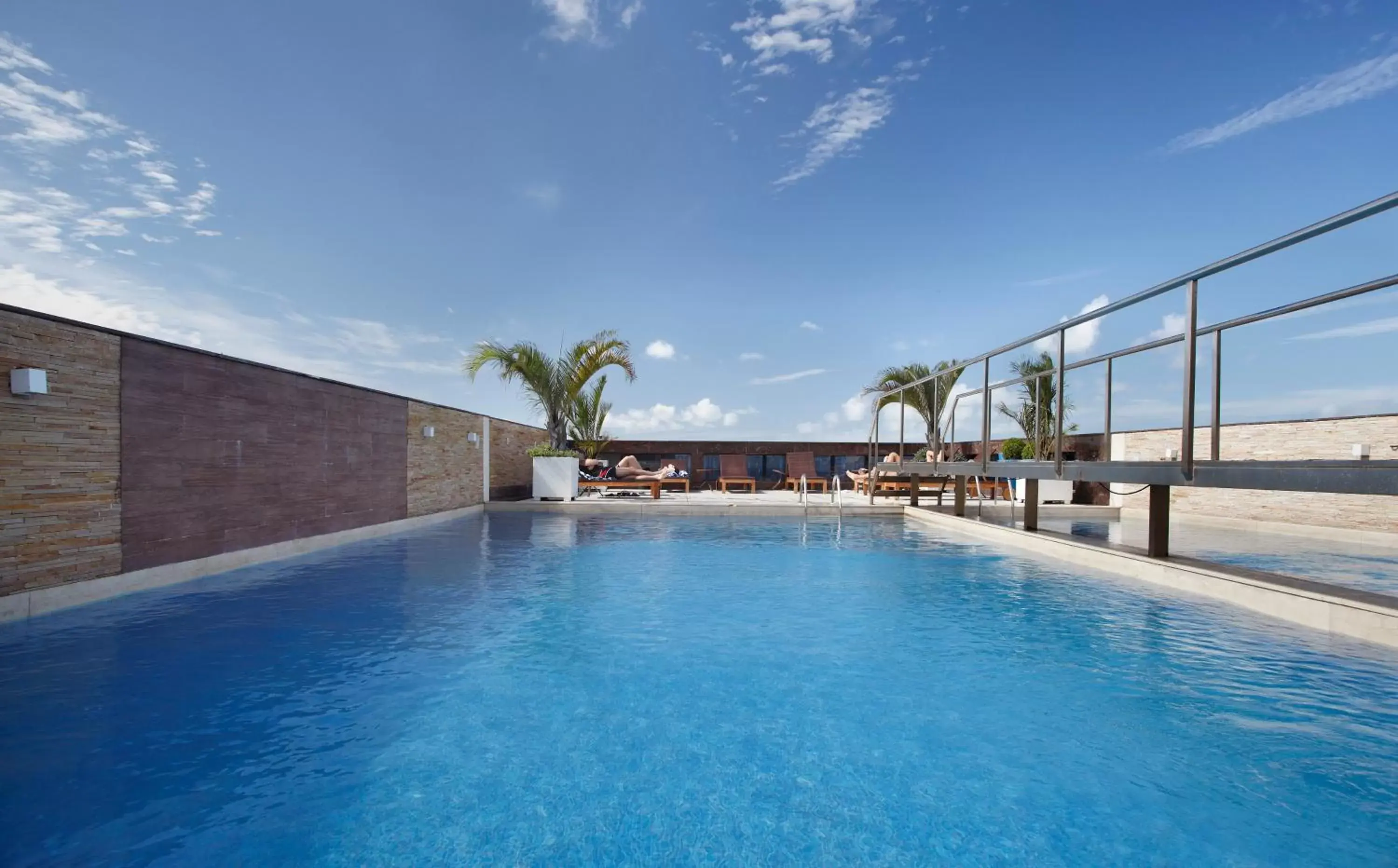 Swimming Pool in Royal Rio Palace Hotel