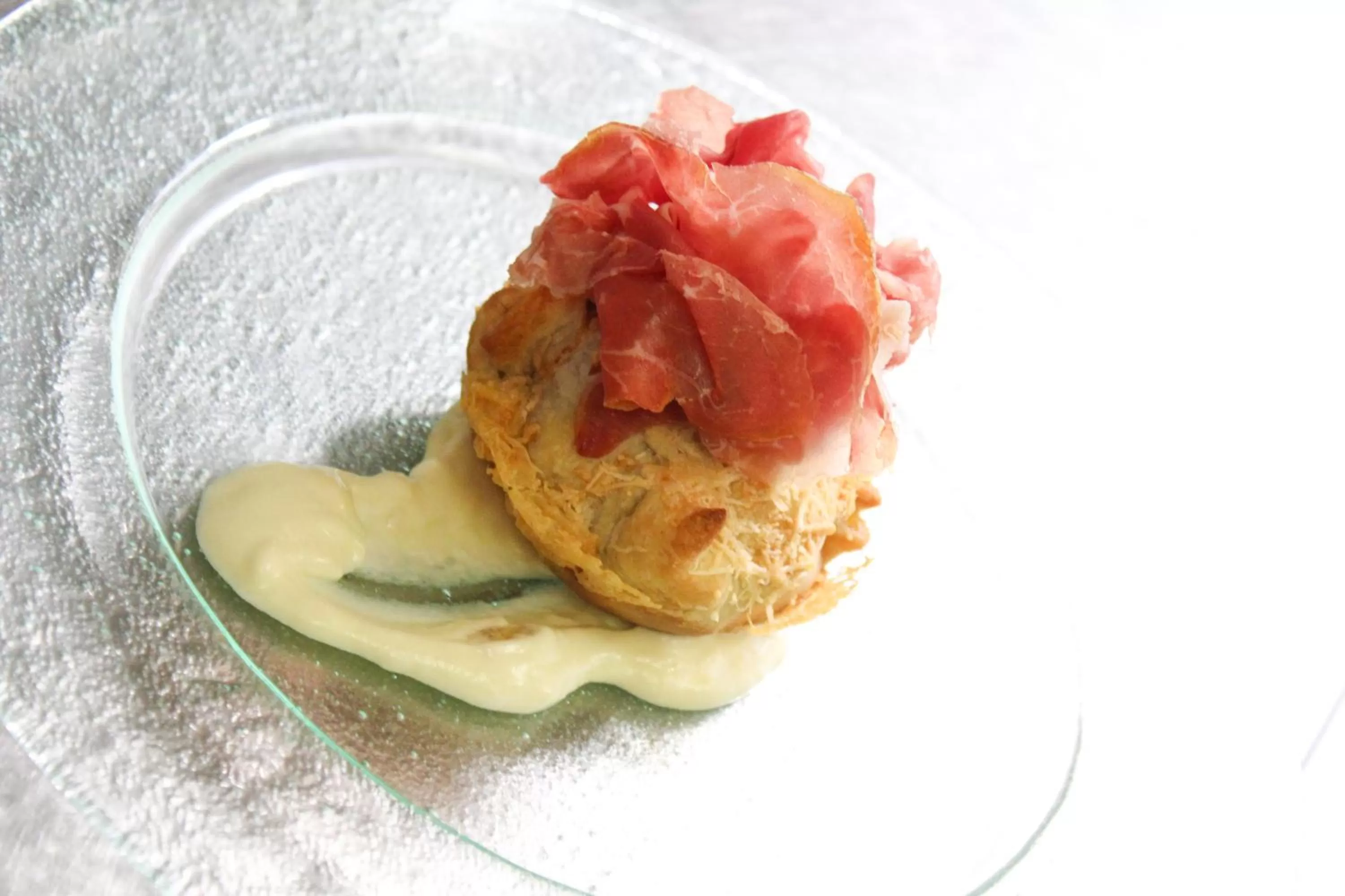 Food and drinks in Hotel Ristorante La Quartina