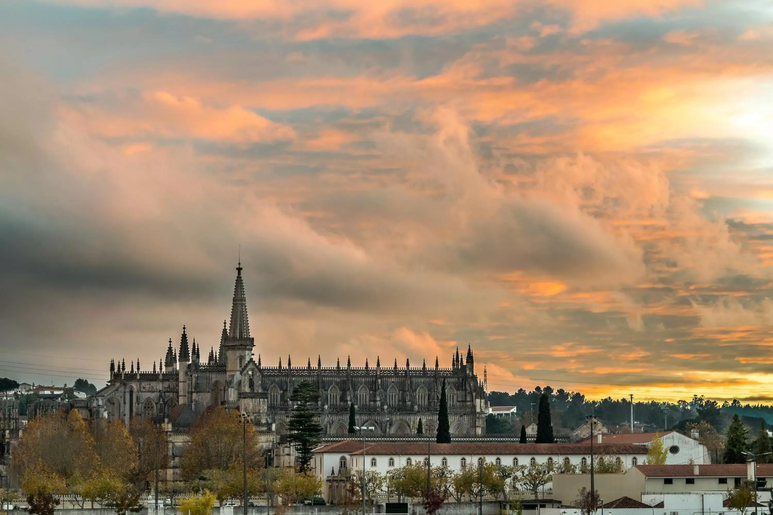 Nearby landmark in Hotel Villa Batalha