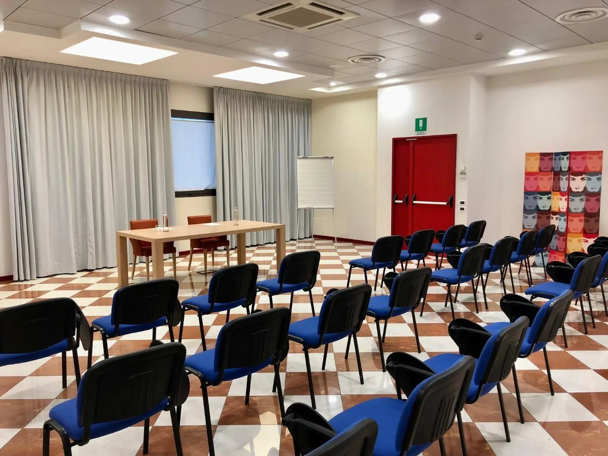 Meeting/conference room in Antico Hotel alle Acque