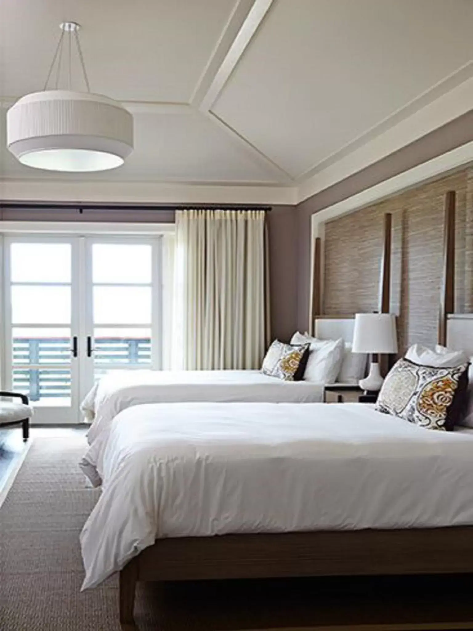 Bed in The Island House Bed in The Island House