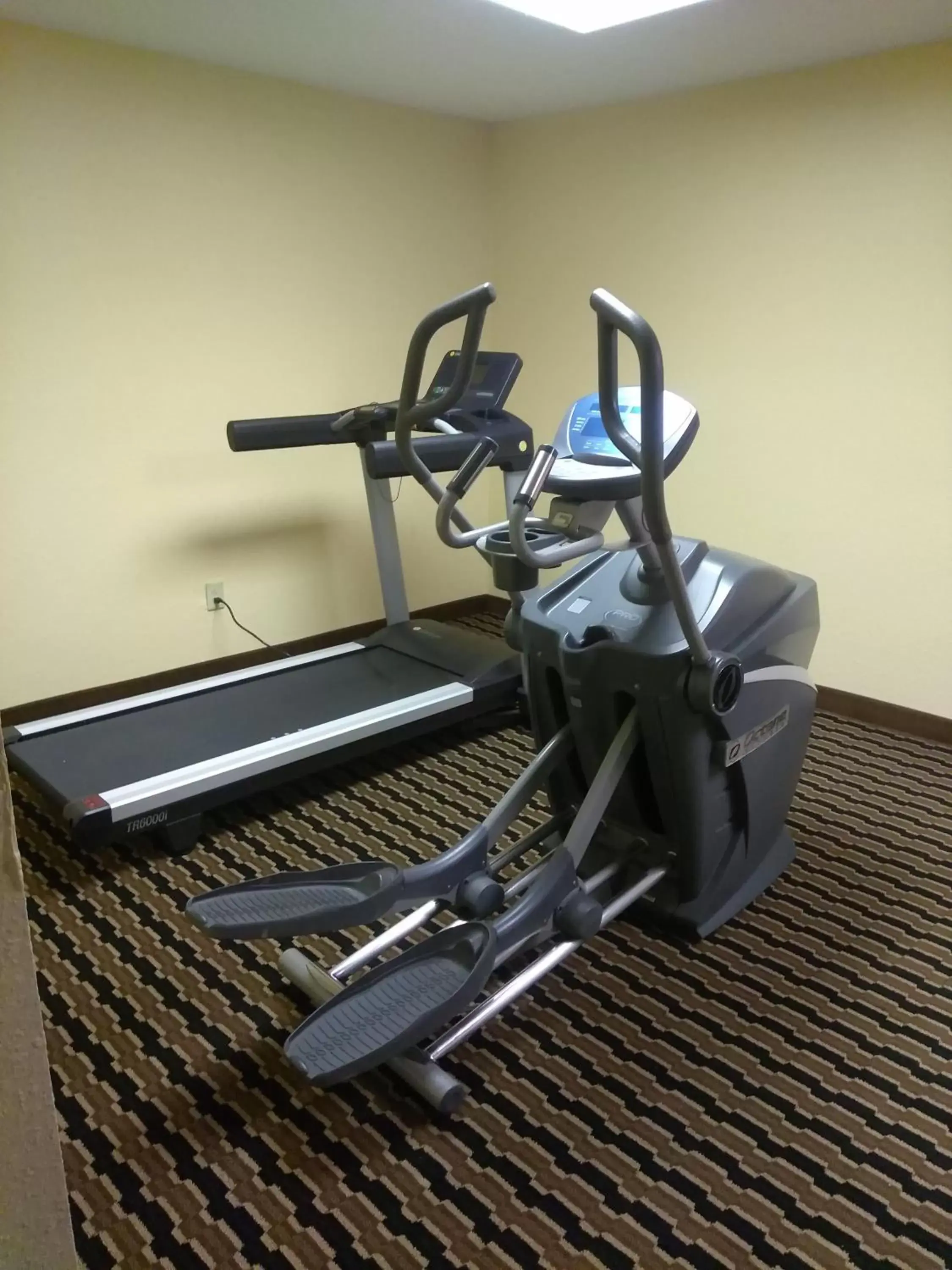 Fitness centre/facilities in Expo Inn Fitness centre/facilities in Expo Inn