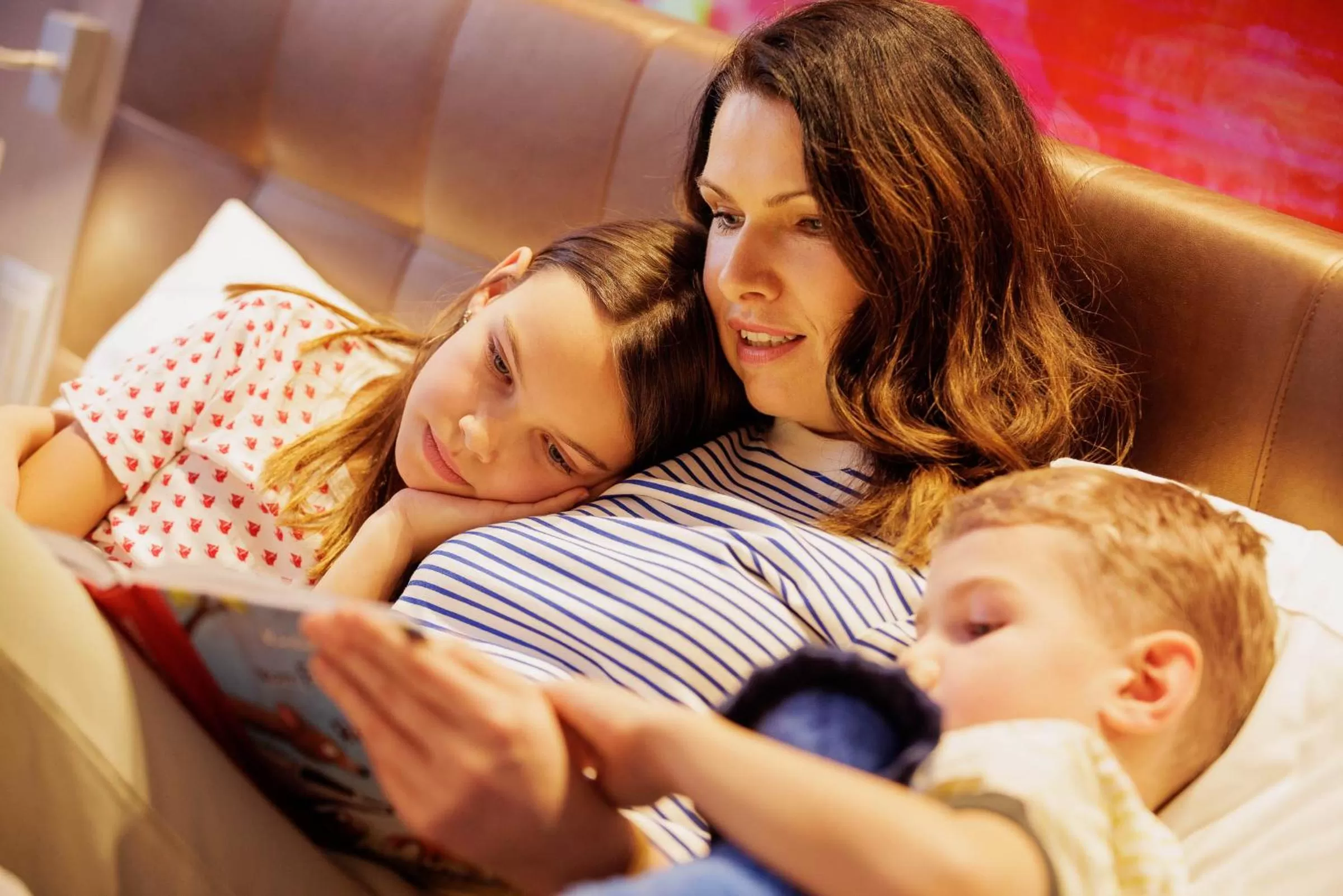 Bedroom in Der Wilhelmshof