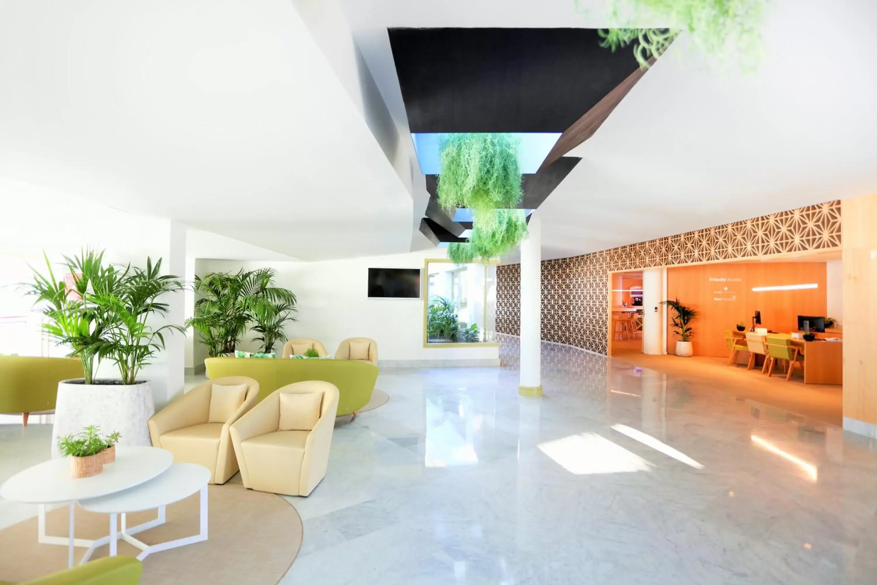 Lobby or reception, Lobby/Reception in Iberostar Selection Lanzarote Park