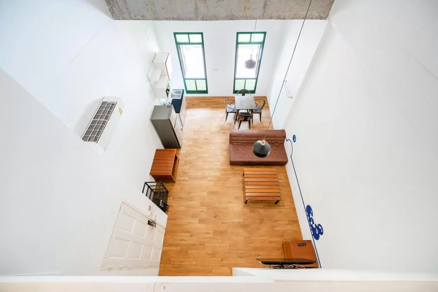 Living room in Kokotel Khao Lak Lighthouse