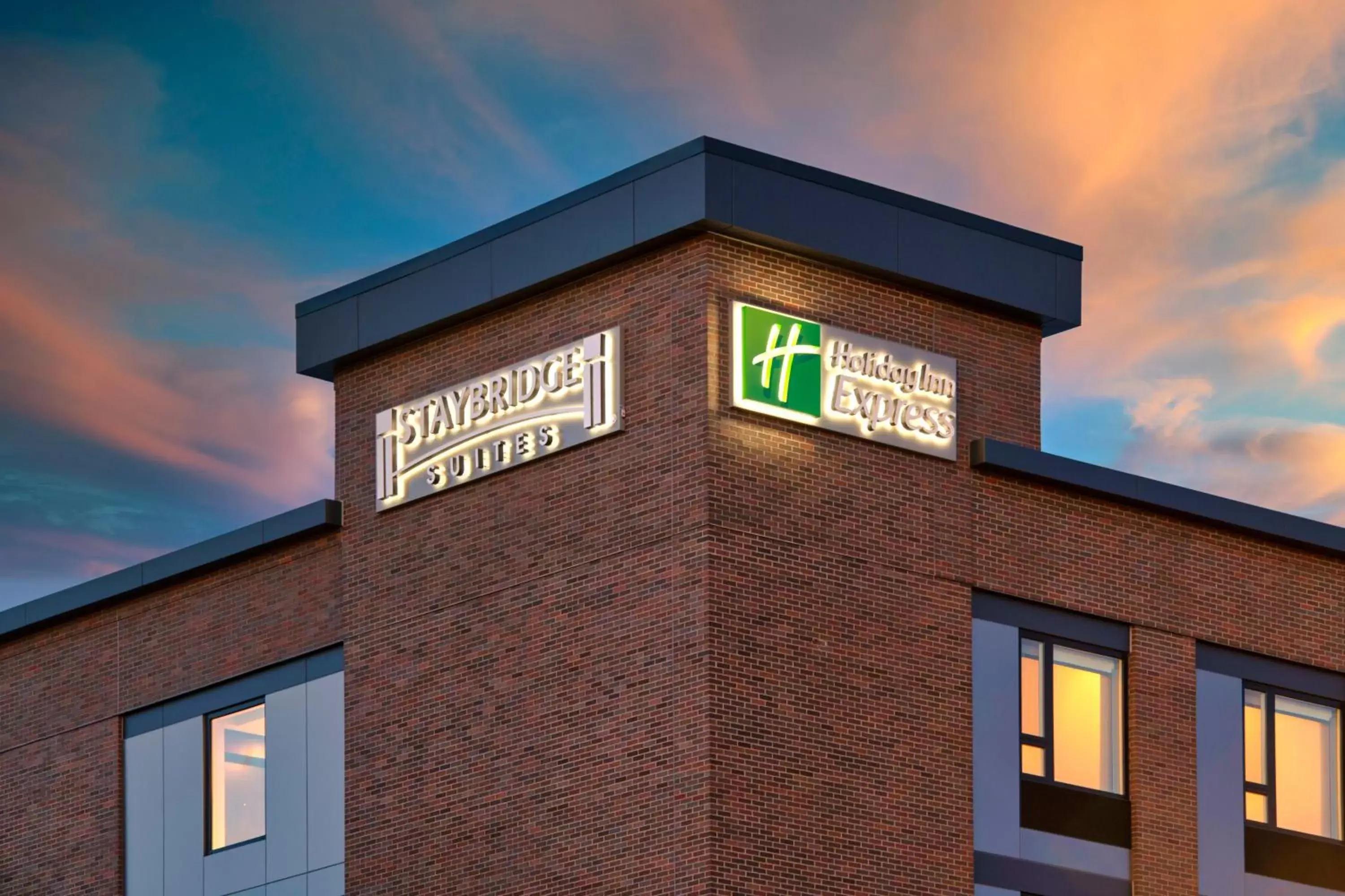 Property Building in Staybridge Suites - Boston Logan Airport - Revere, an IHG Hotel