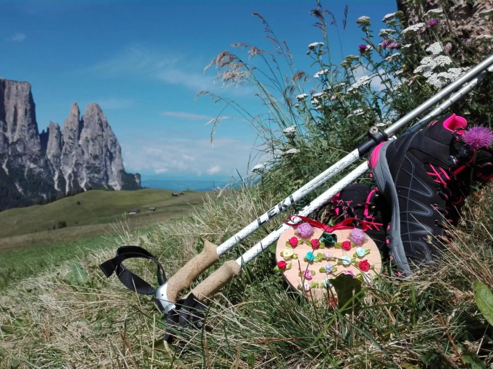 Summer in Villa Rier