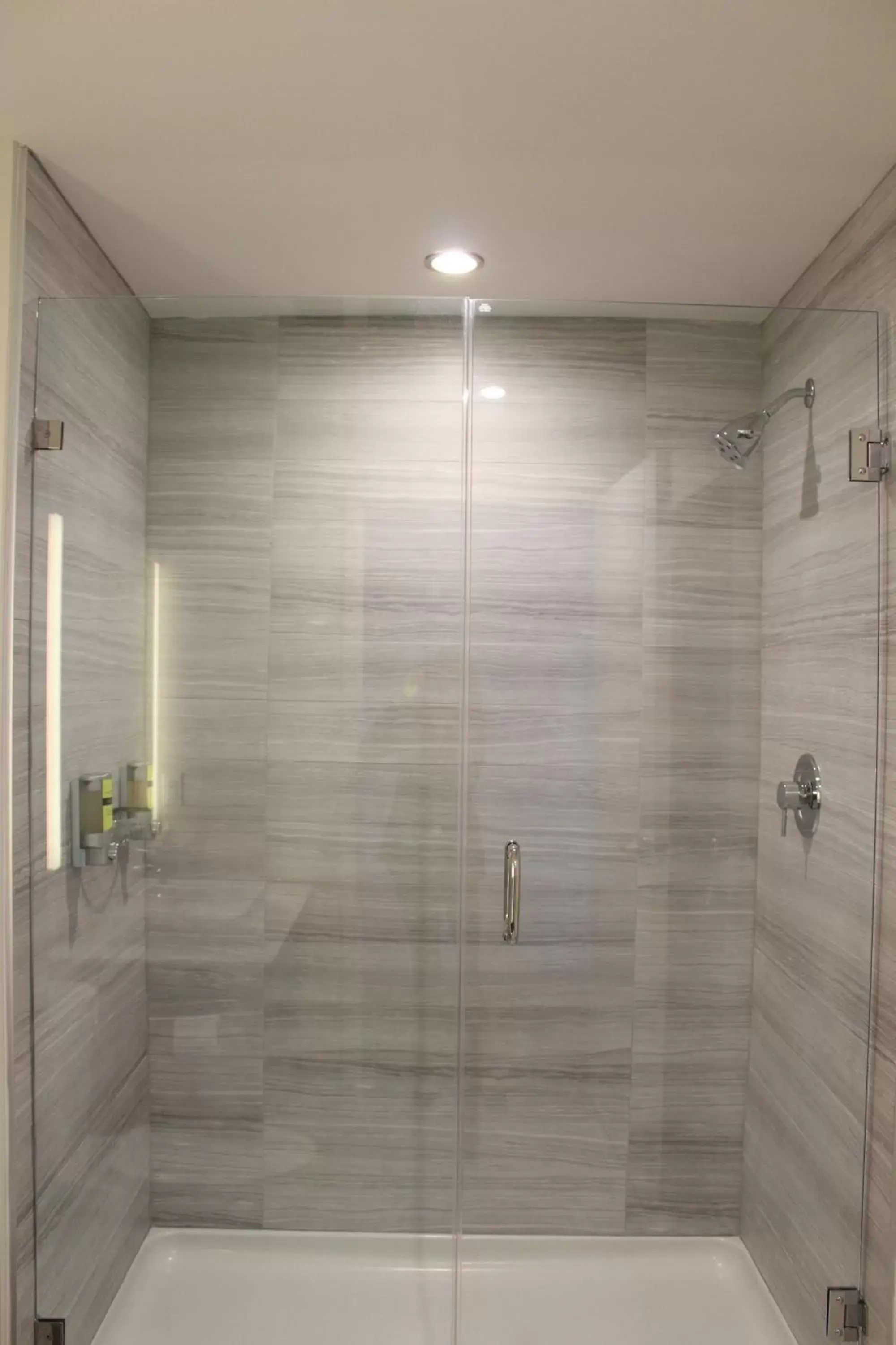 Shower, Bathroom in Element Edmonton West