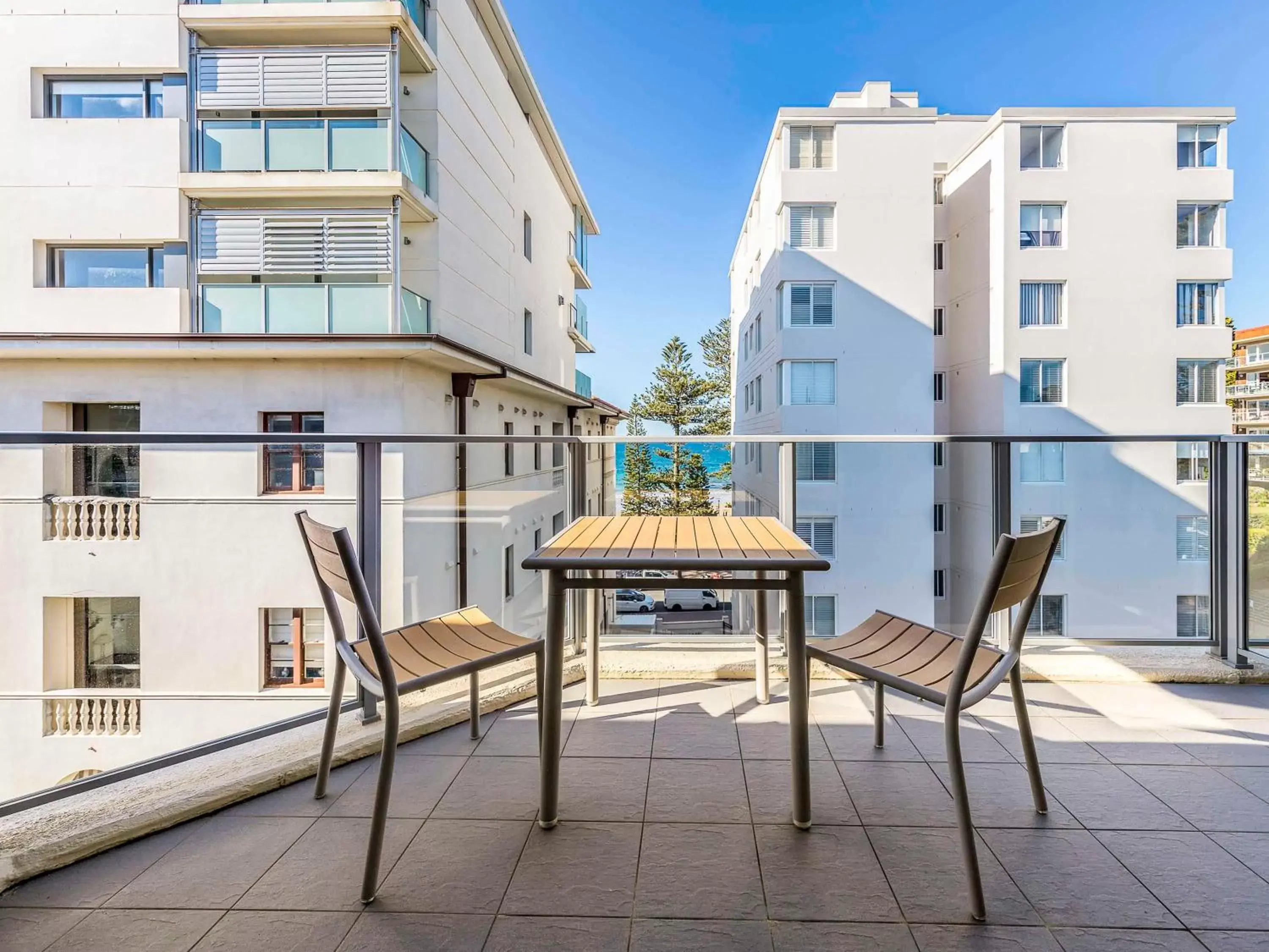 Bedroom in The Sebel Sydney Manly Beach