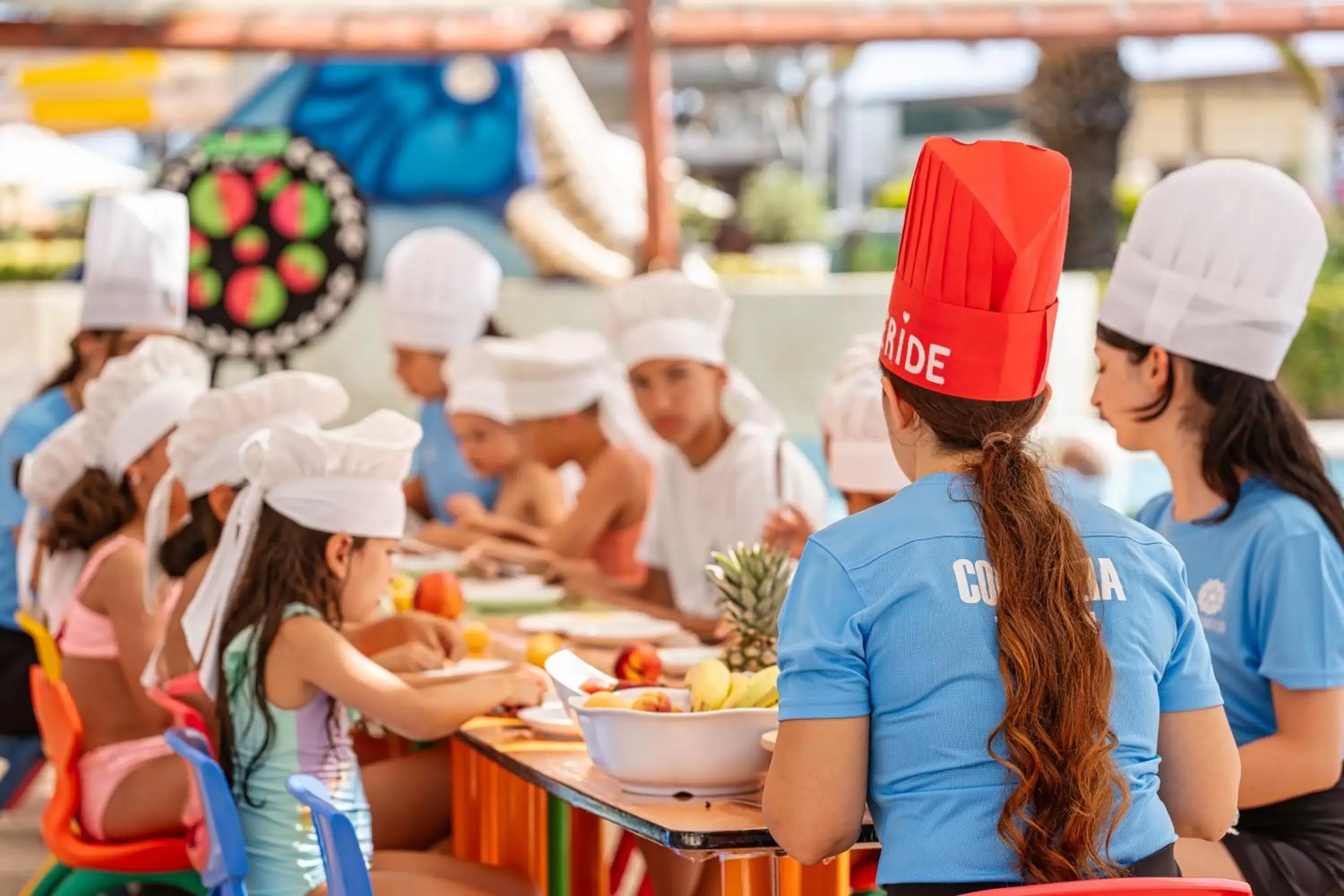 Kids's club in Cornelia De Luxe Resort