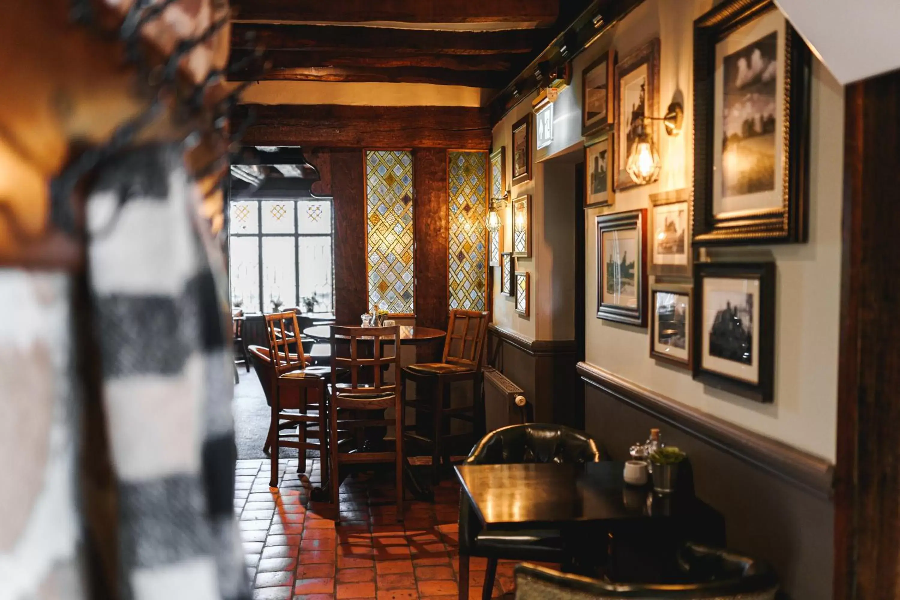 Restaurant/places to eat in The Moat House Restaurant/places to eat in The Moat House