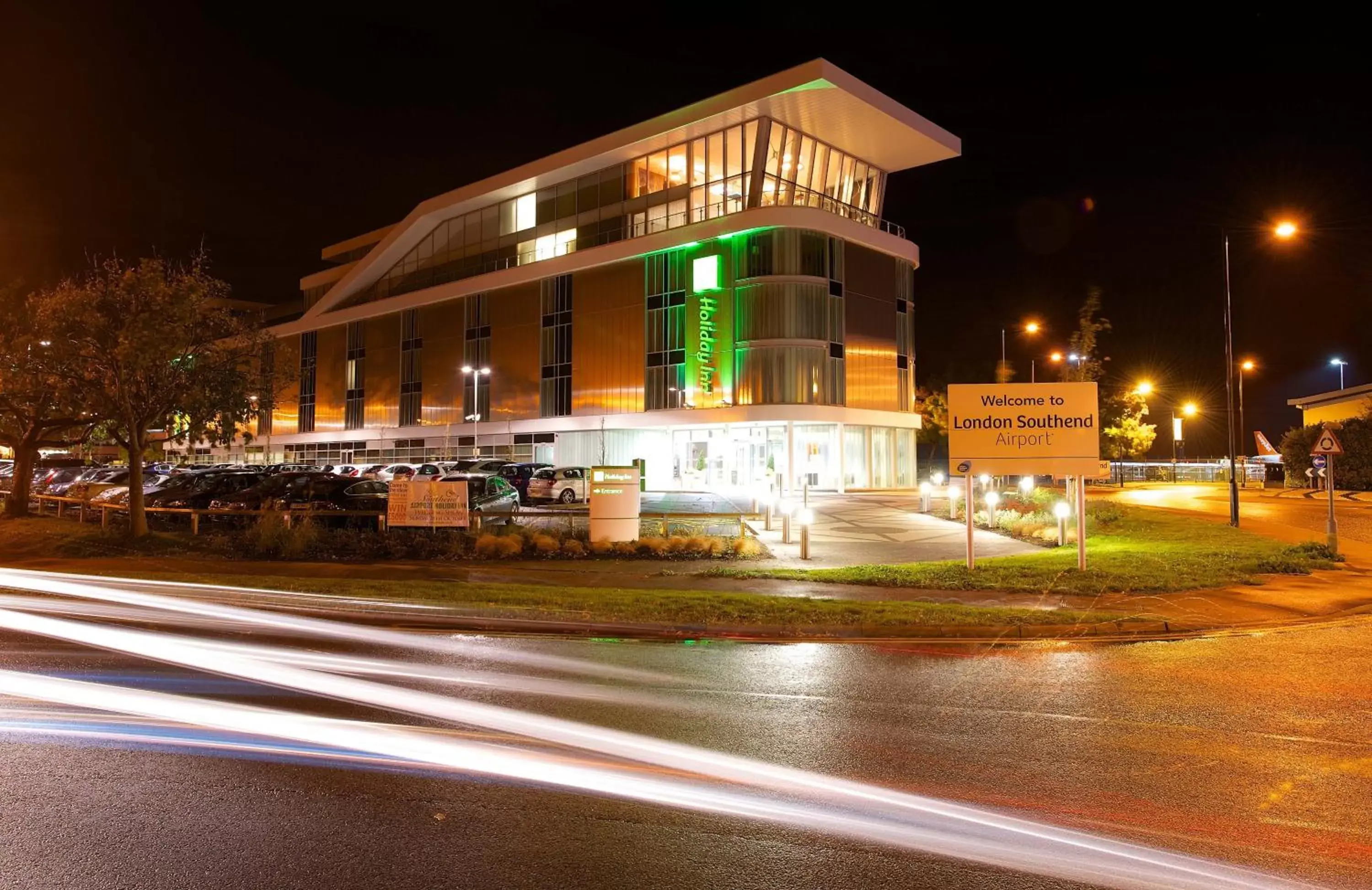 Property building in Holiday Inn Southend by IHG Property building in Holiday Inn Southend by IHG