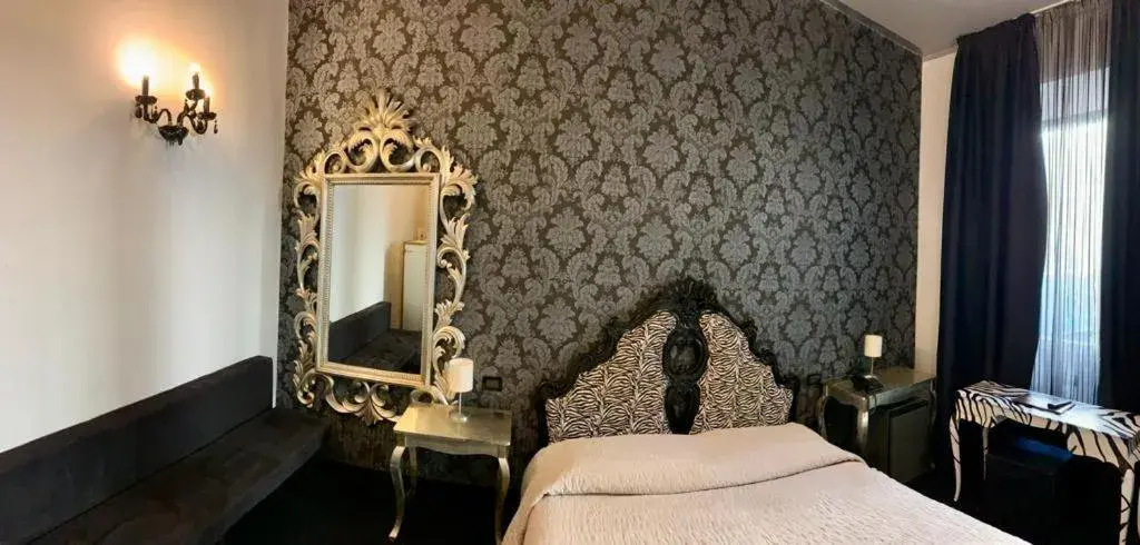 Photo of the whole room, Bed in Hotel Bella 'Mbriana