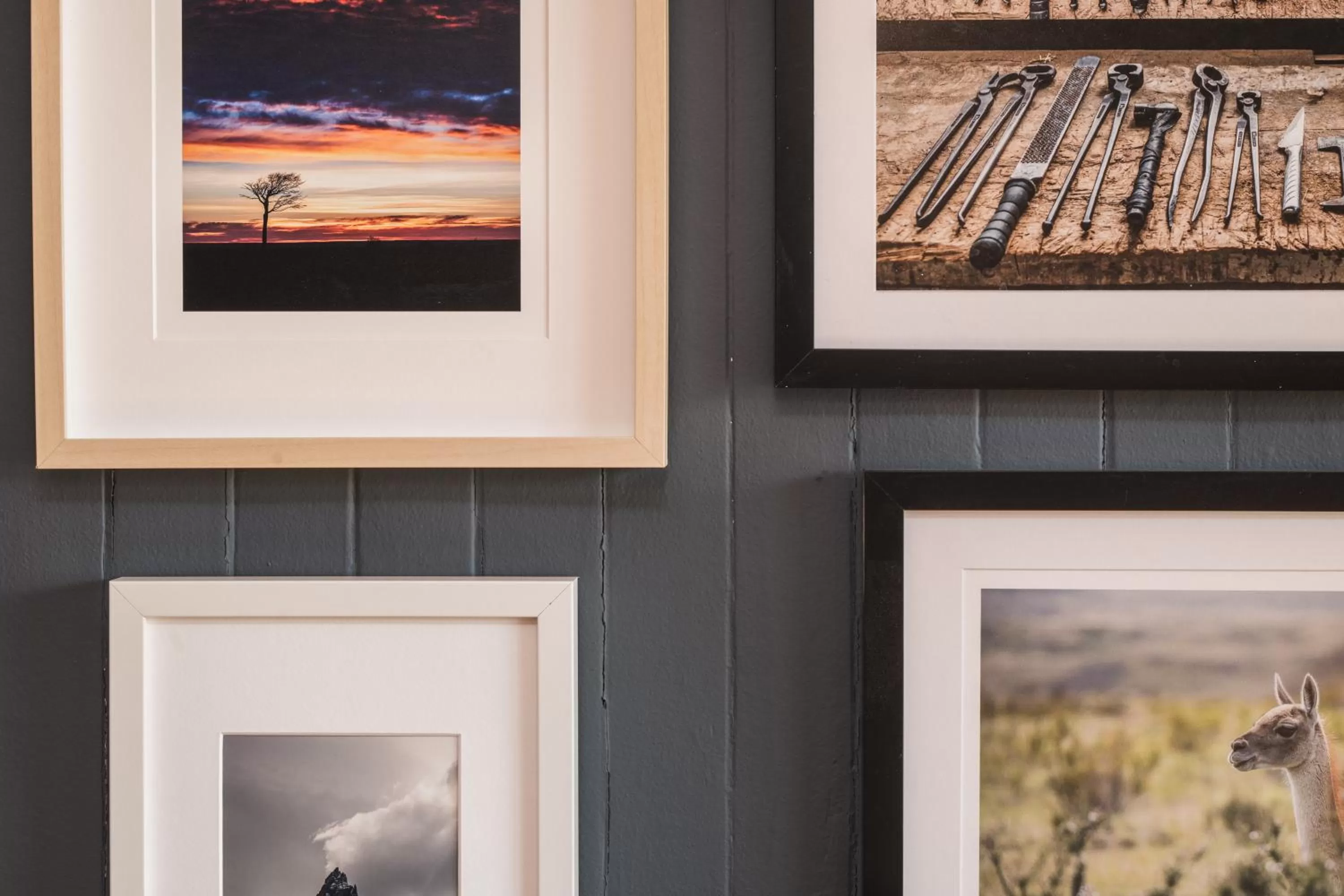 Decorative detail in Bories - Boutique Guest House