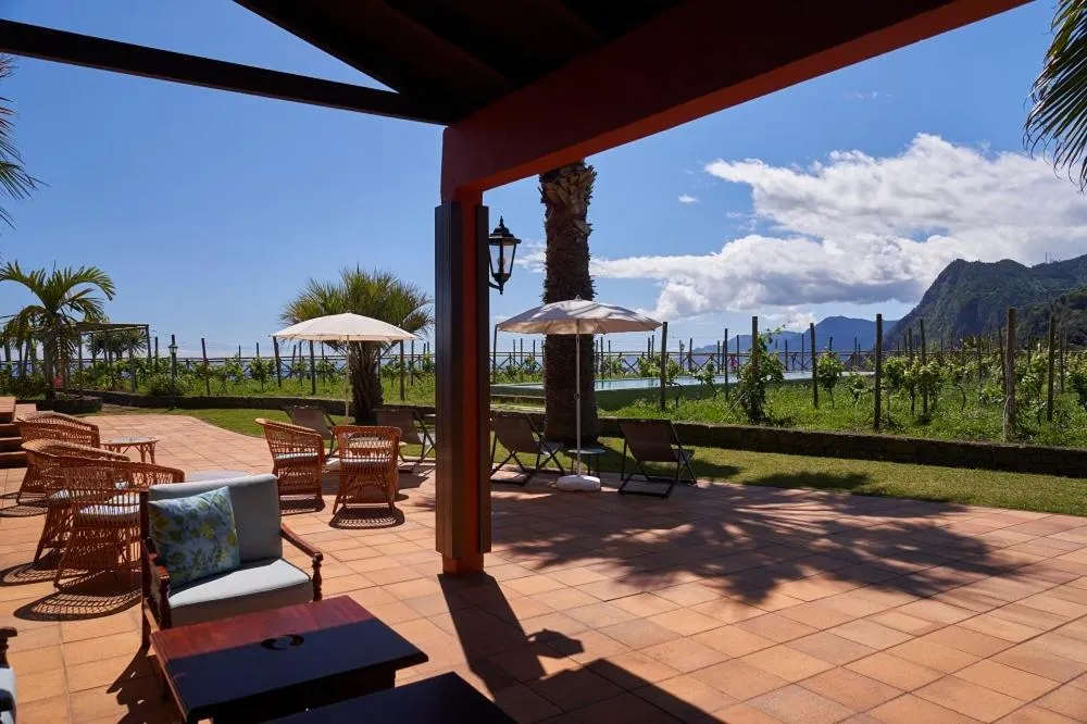 Area and facilities in Hotel Quinta Do Furao