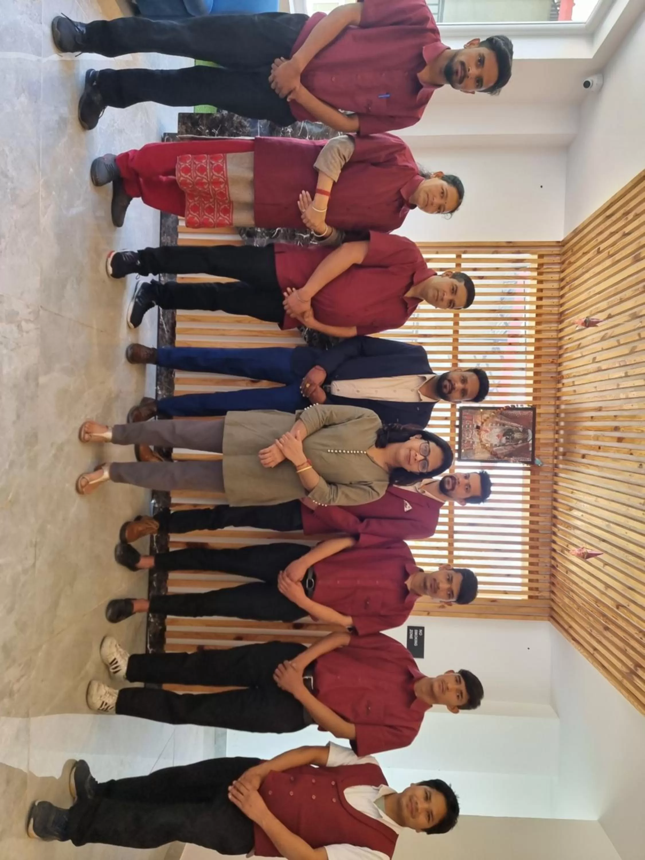 Staff in Moon Glade By Stylia Hotels