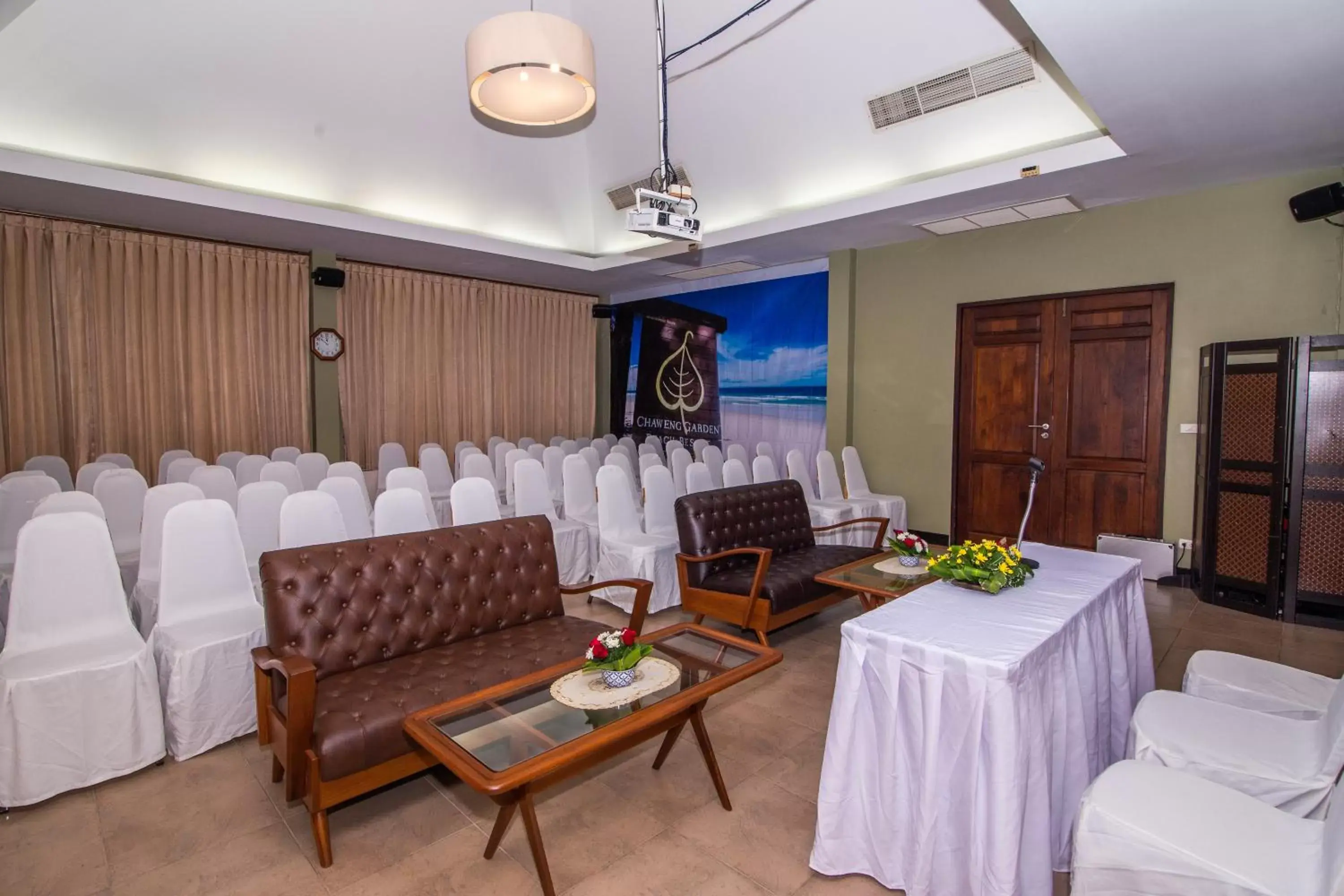 Meeting/conference room in Chaweng Garden Beach Resort - SHA Plus