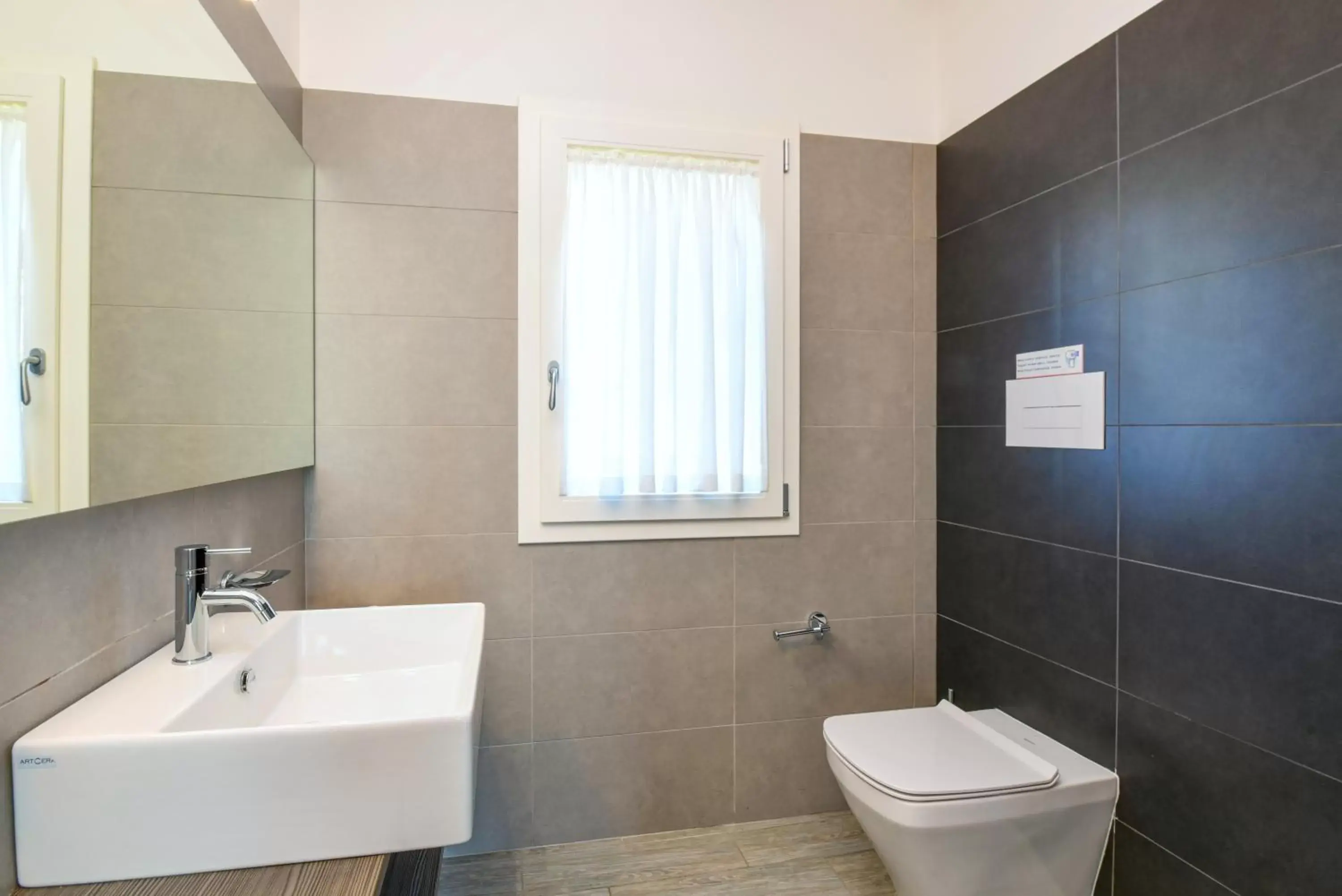 Bathroom in Relais Rosa Dei Venti -Ciao Vacanze-