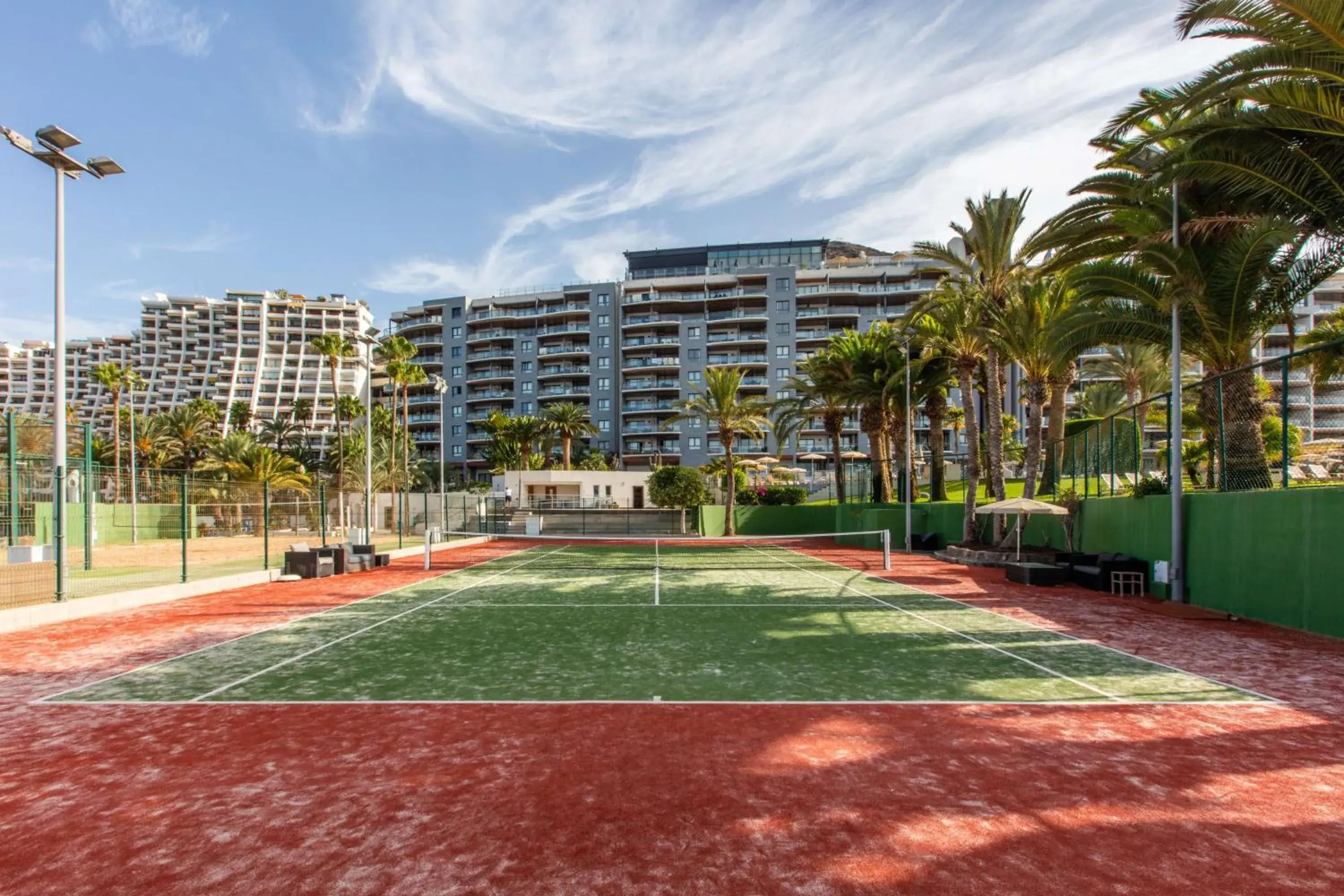 Activities, Property Building in Radisson Blu Resort Gran Canaria