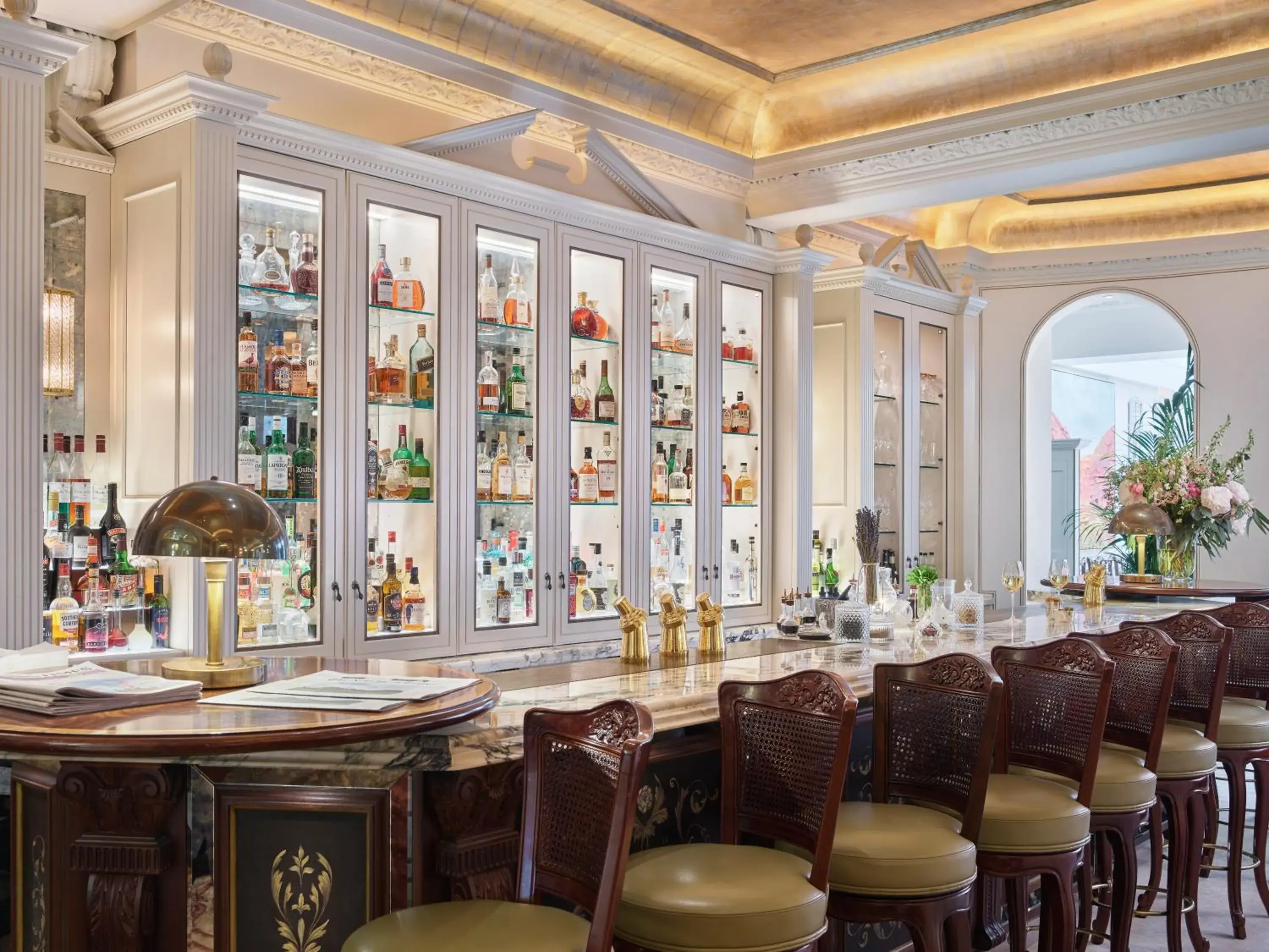 Lounge or bar, Restaurant/Places to Eat in The Goring