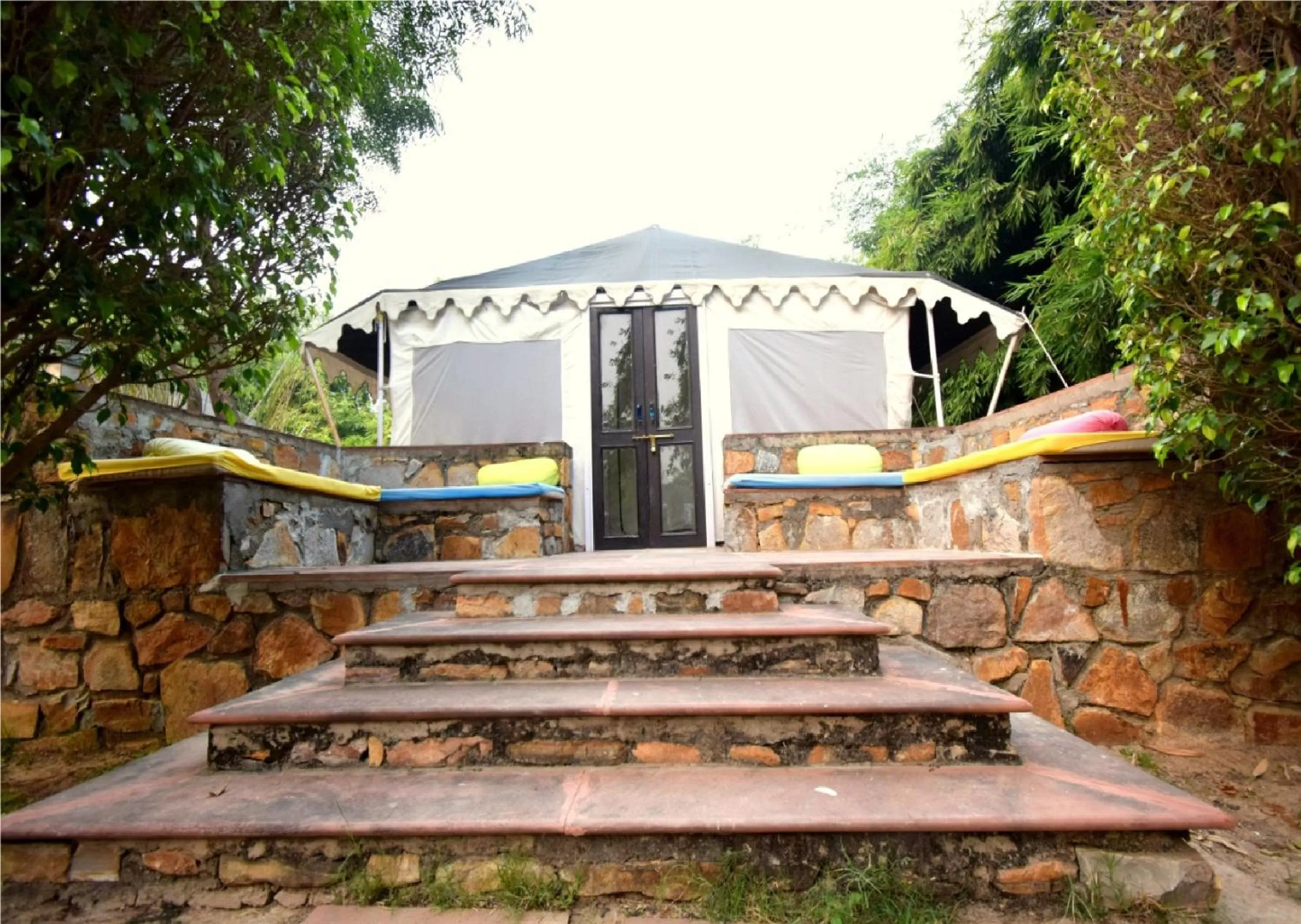 Sultan Bagh Resort by The Sky Imperial