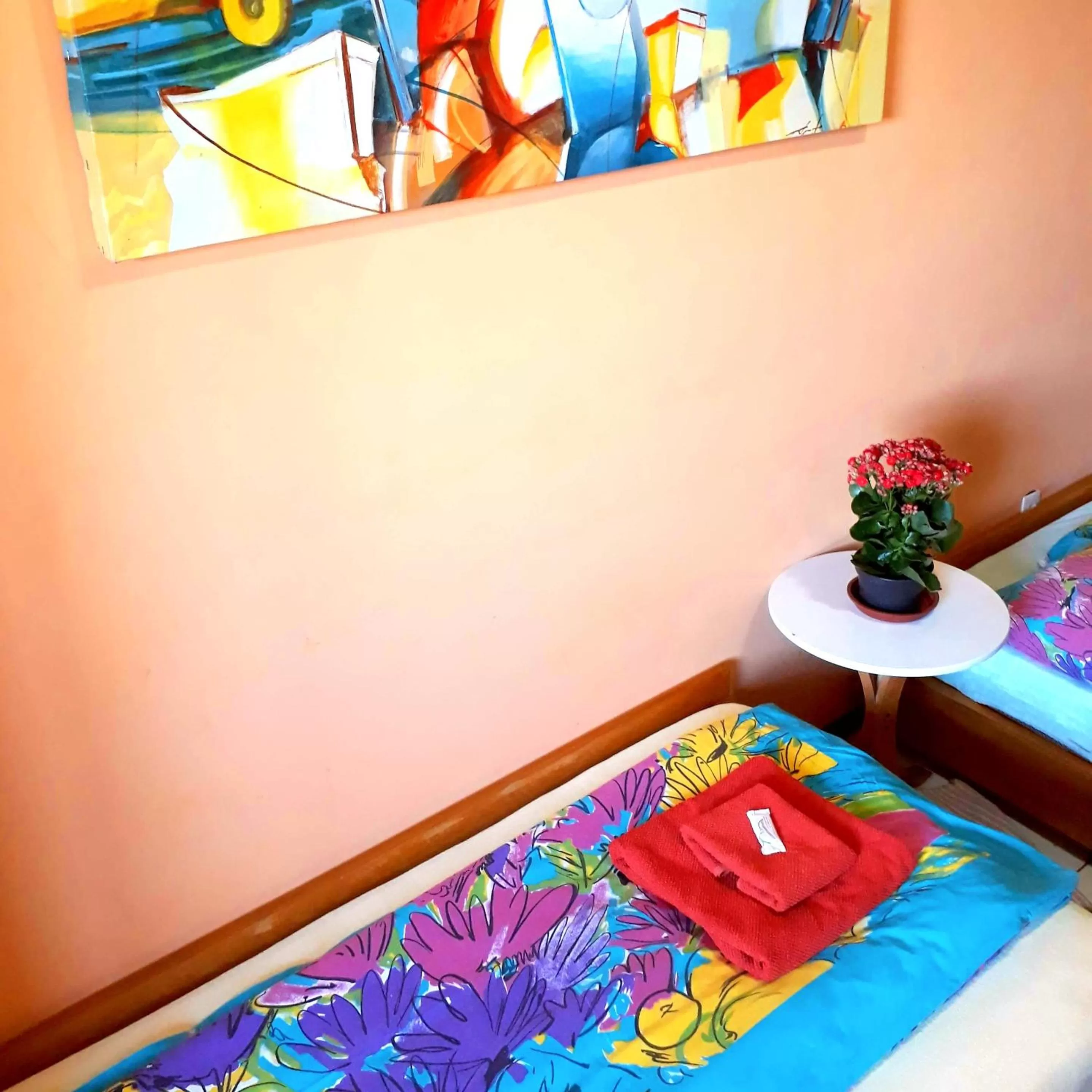 Family Room in Casa Babilonia