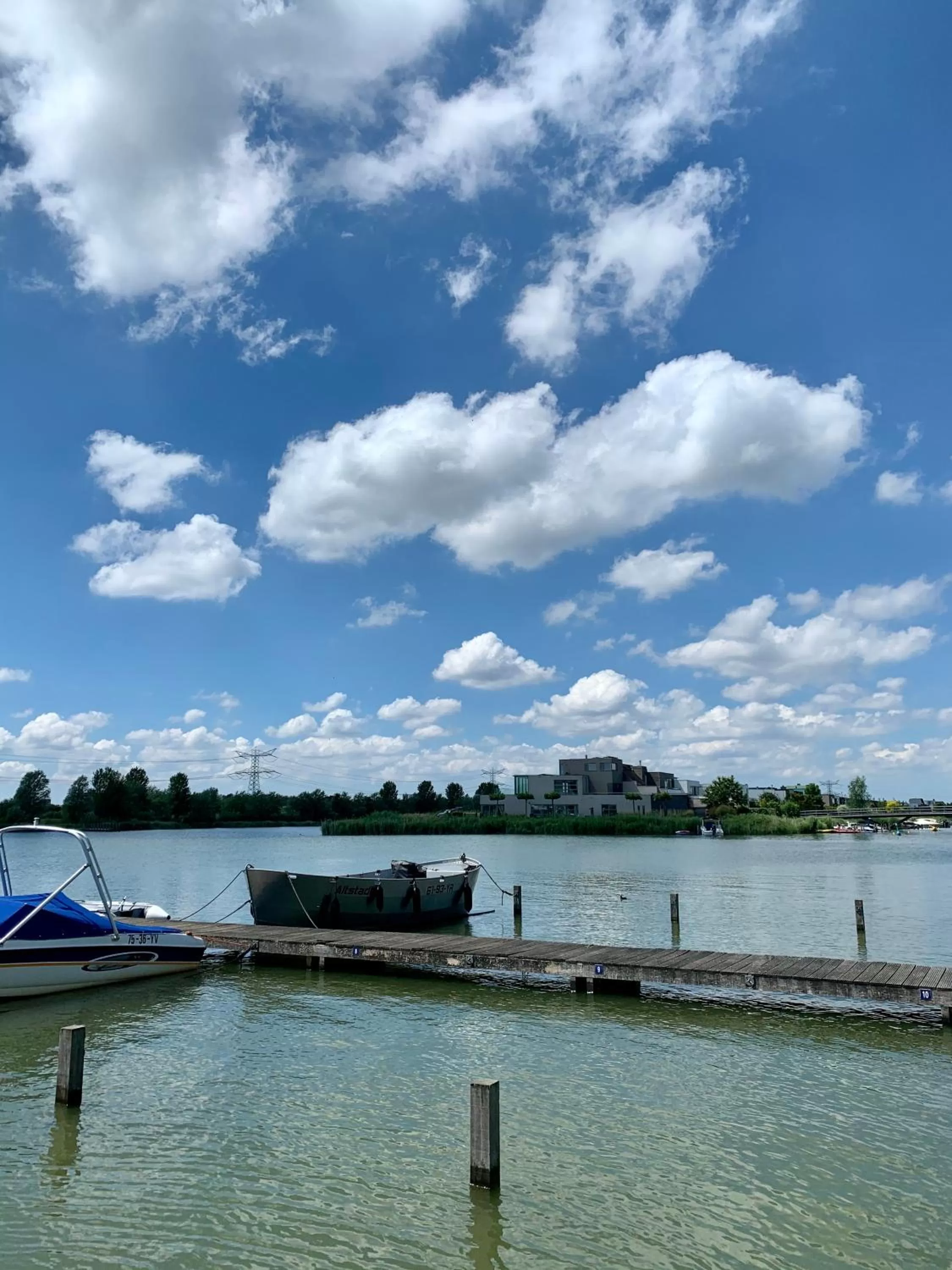 Neighbourhood in Waterfront Studio