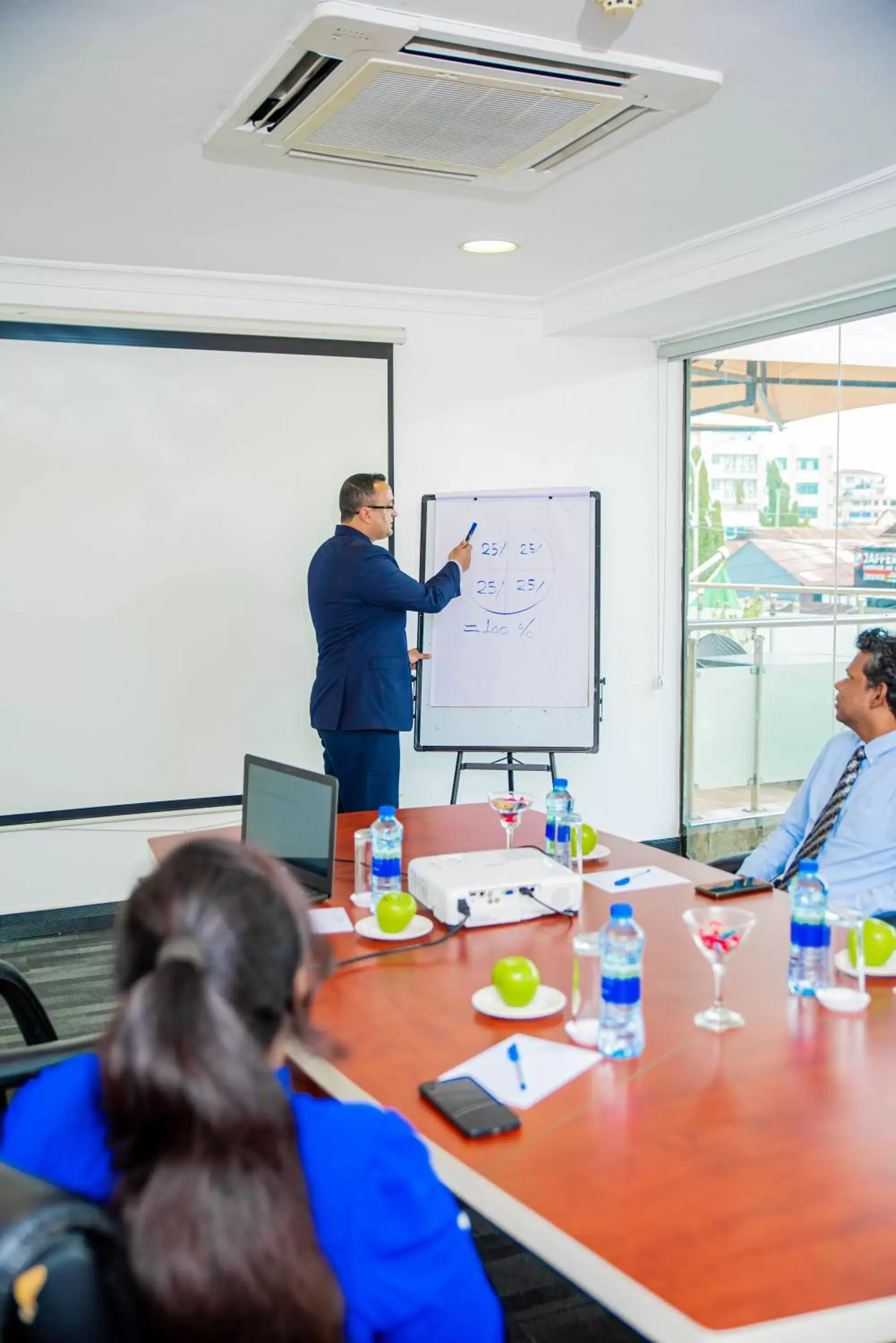 Meeting/conference room in CBD Hotel