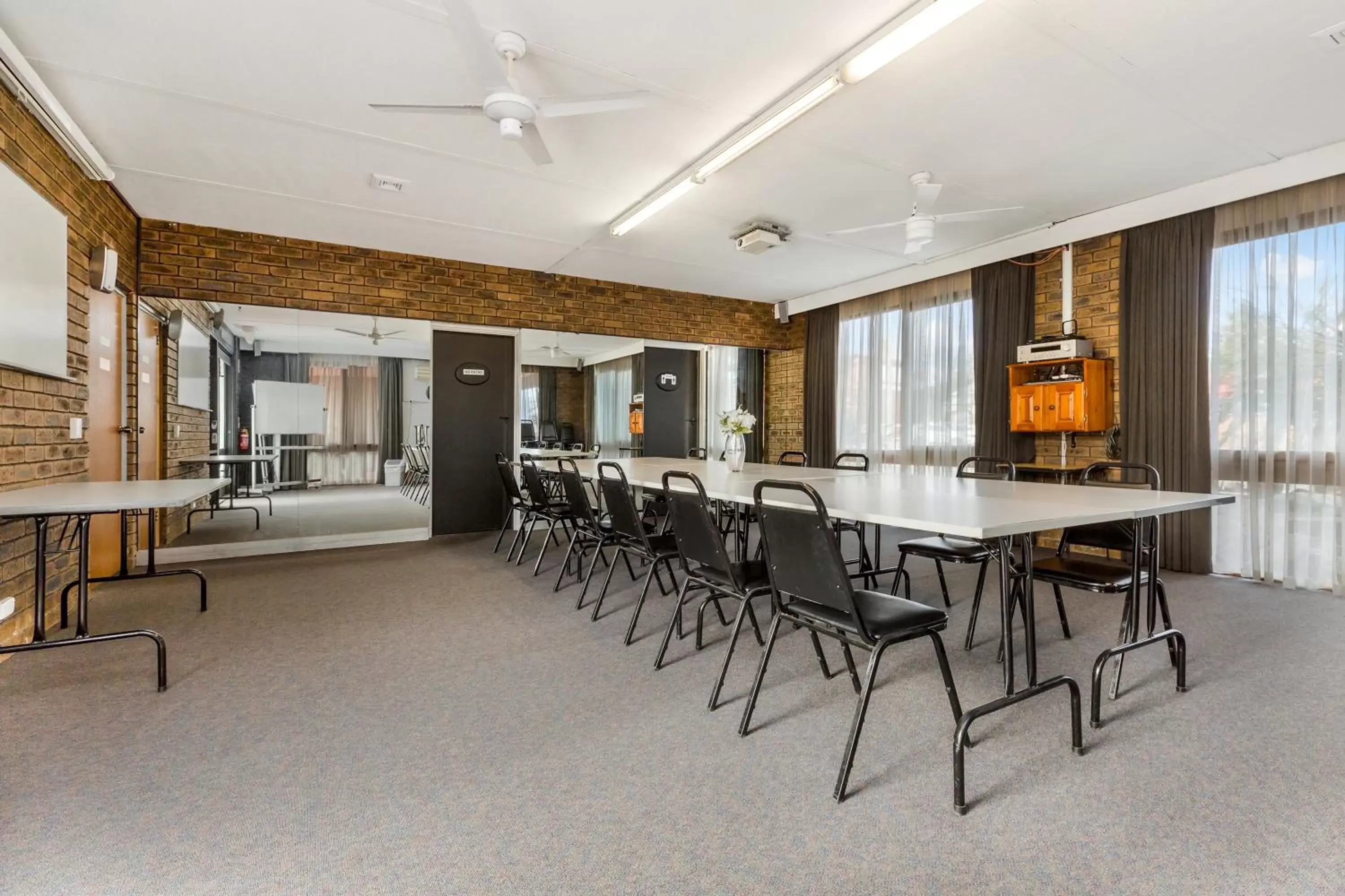 Meeting/conference room in Bendigo McIvor Motor Inn