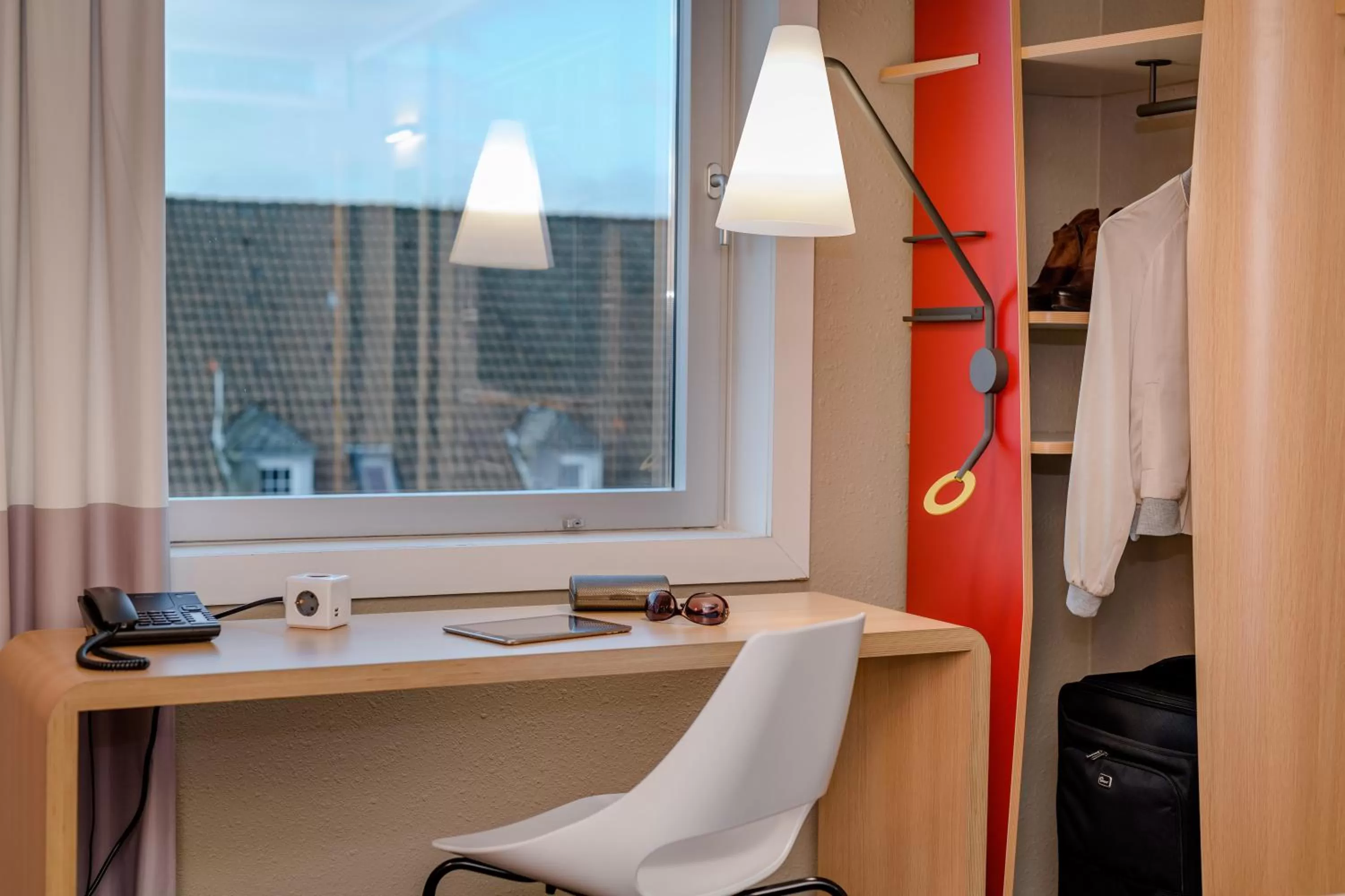 Photo of the whole room in Ibis Münster City