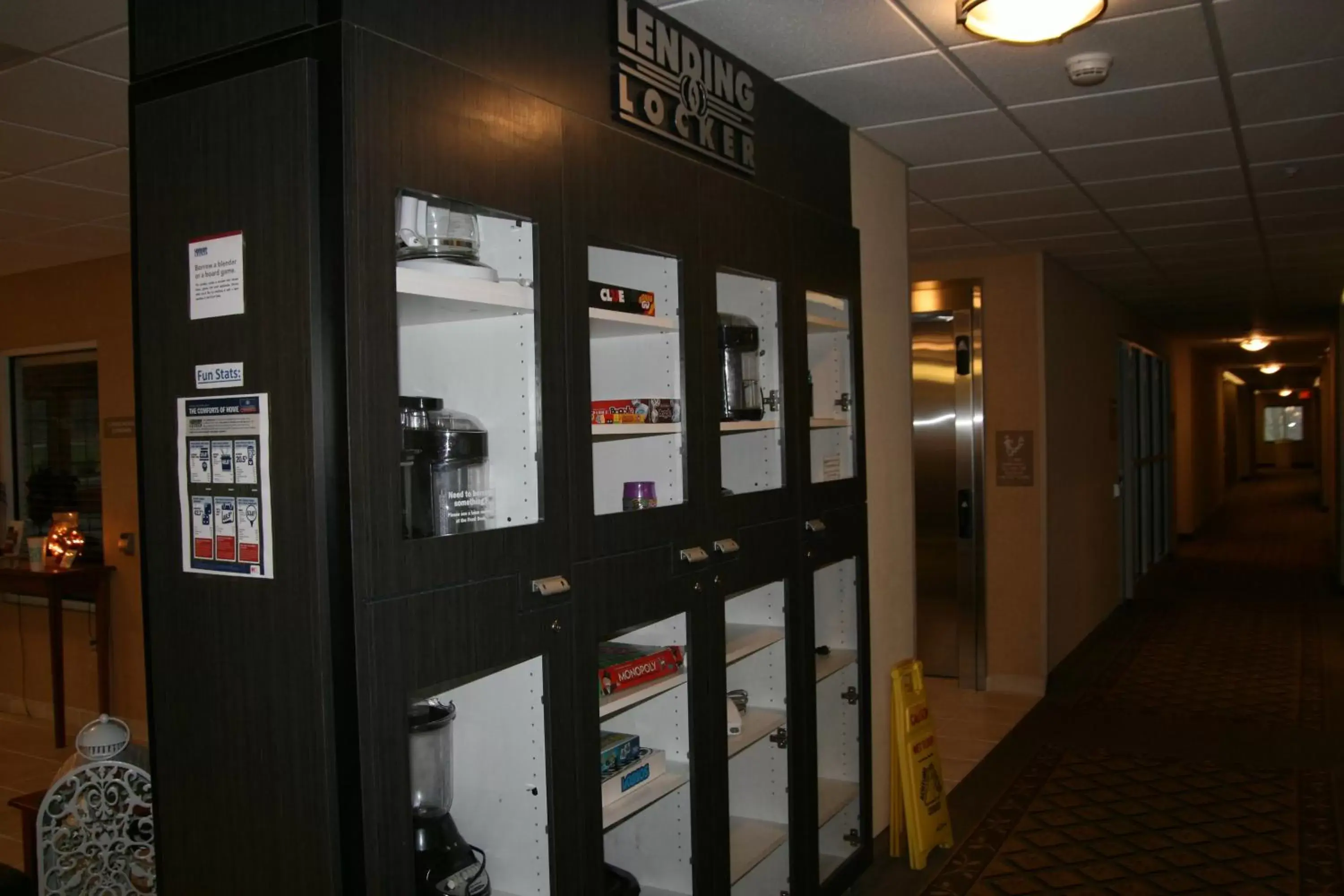 Lobby or reception in Candlewood Suites Bordentown-Trenton, an IHG Hotel