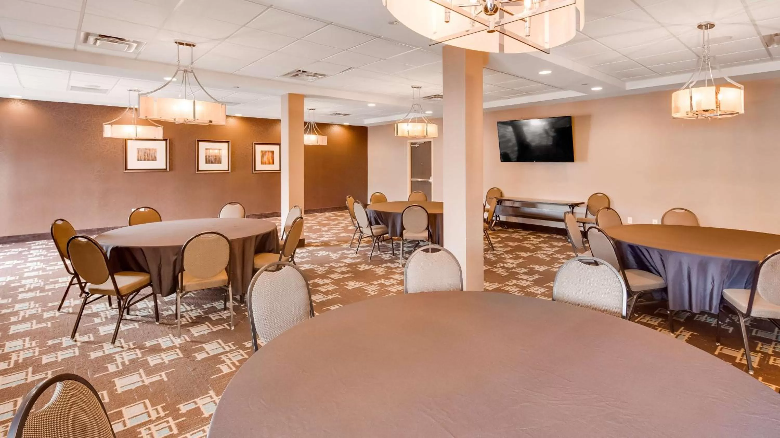 Meeting/conference room in Best Western Plus Atrium Inn & Suites