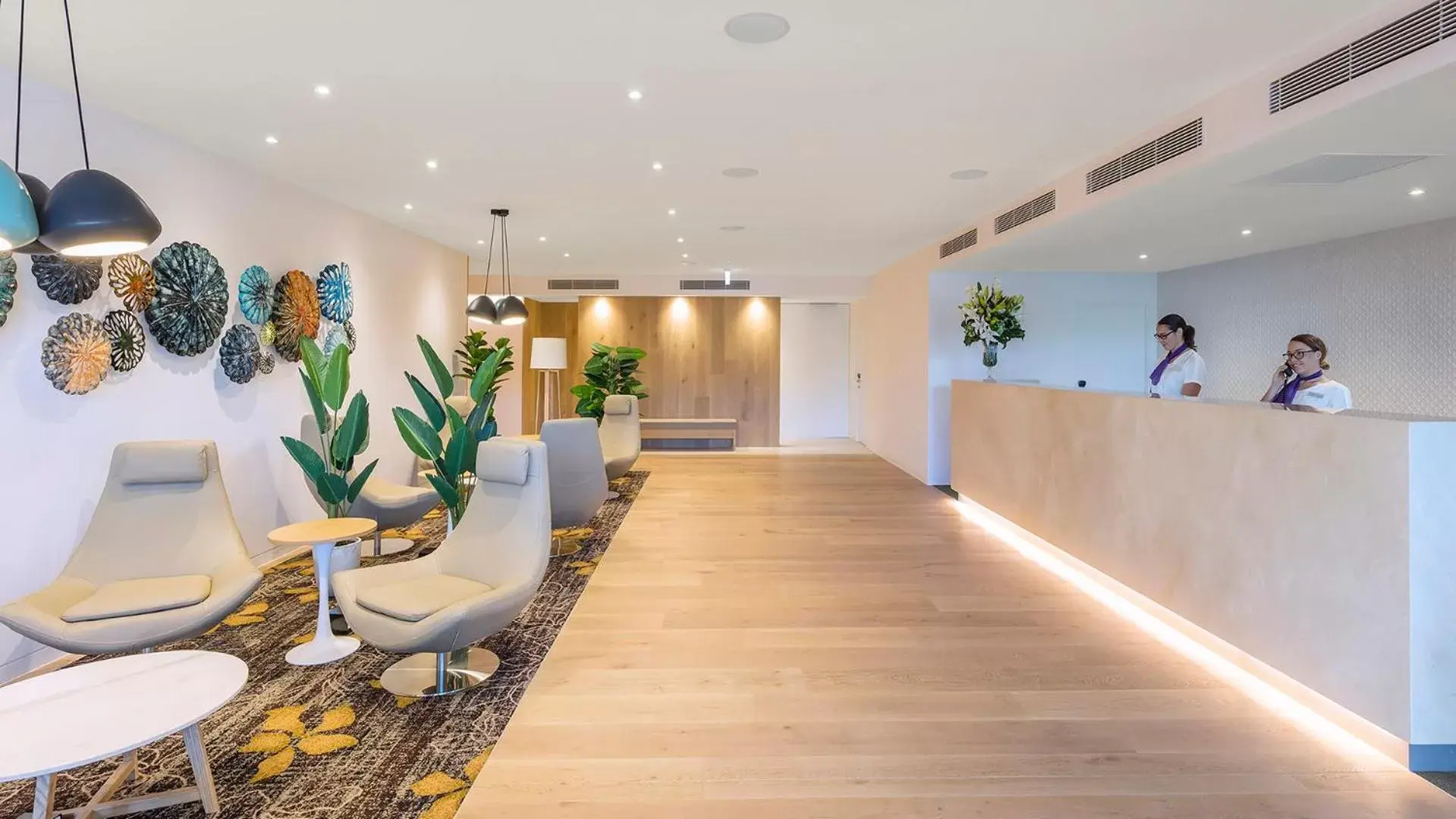 Lobby or reception in Avani Broadbeach Residences Lobby or reception in Avani Broadbeach Residences