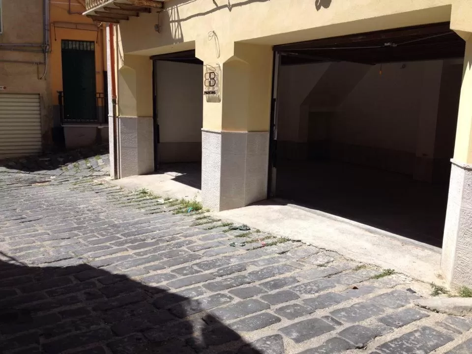 Property building in Beatus Suites And Rooms B&B