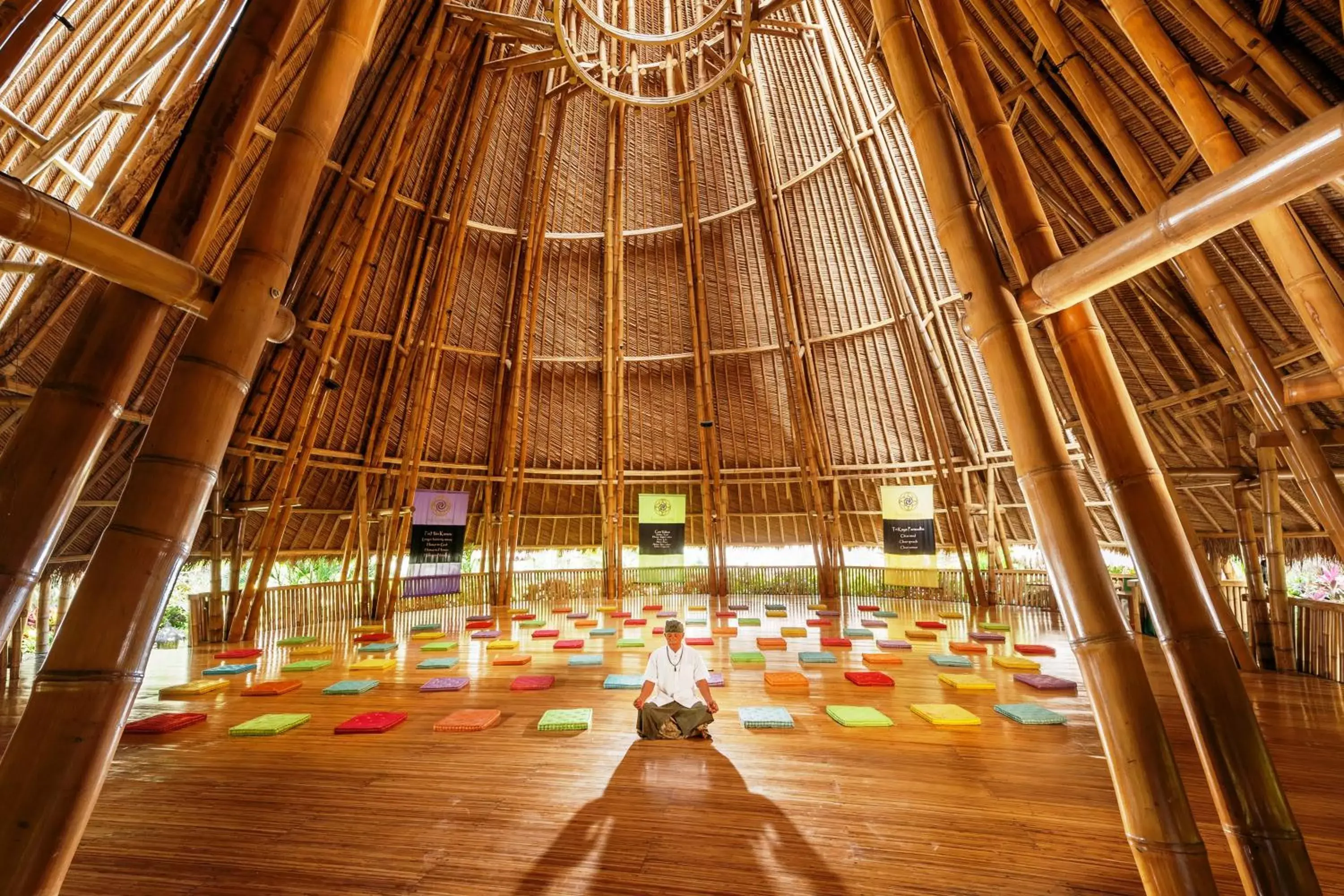 Spa and wellness centre/facilities in Fivelements Retreat Bali