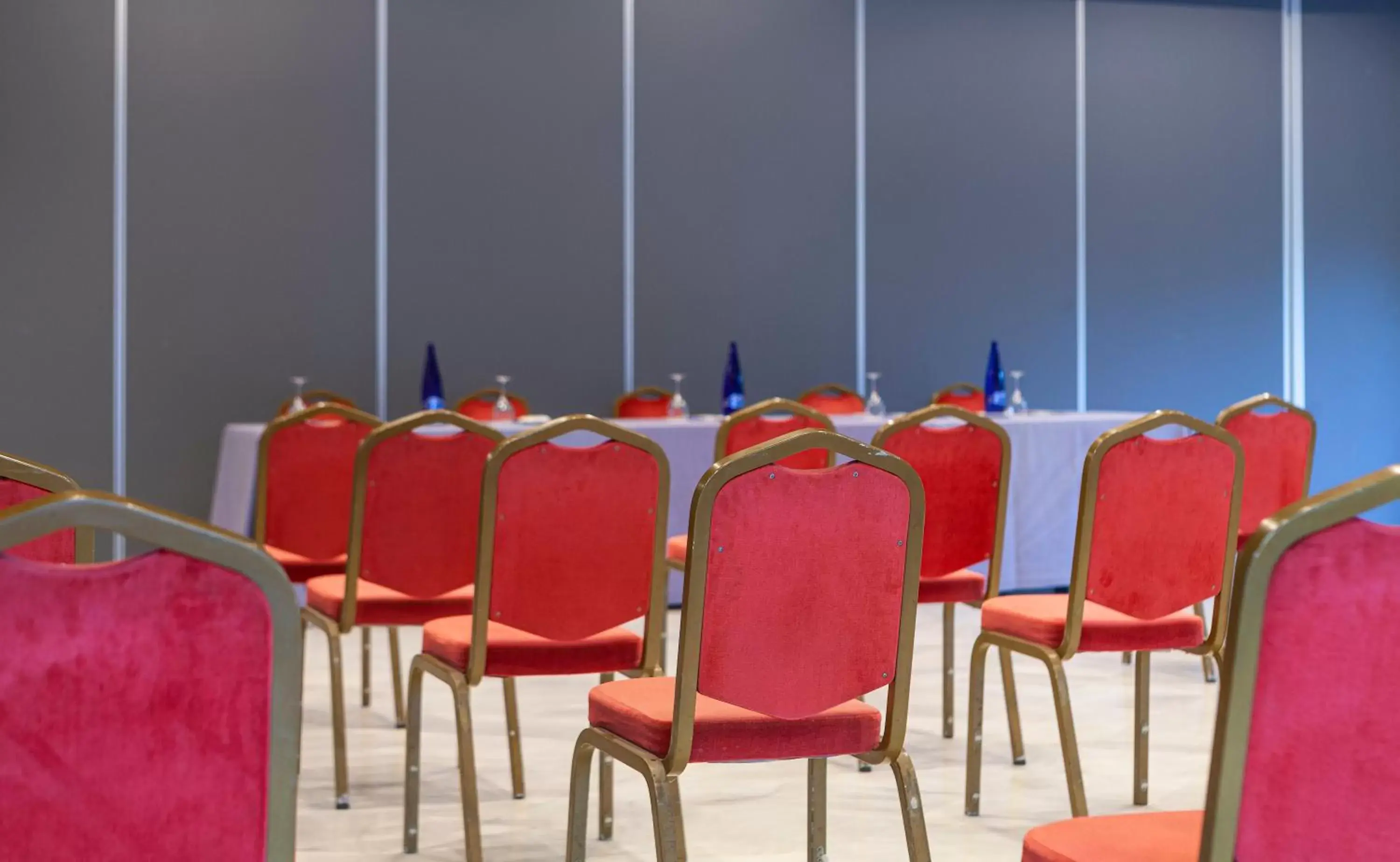 Meeting/conference room in Hotel Jerez & Spa
