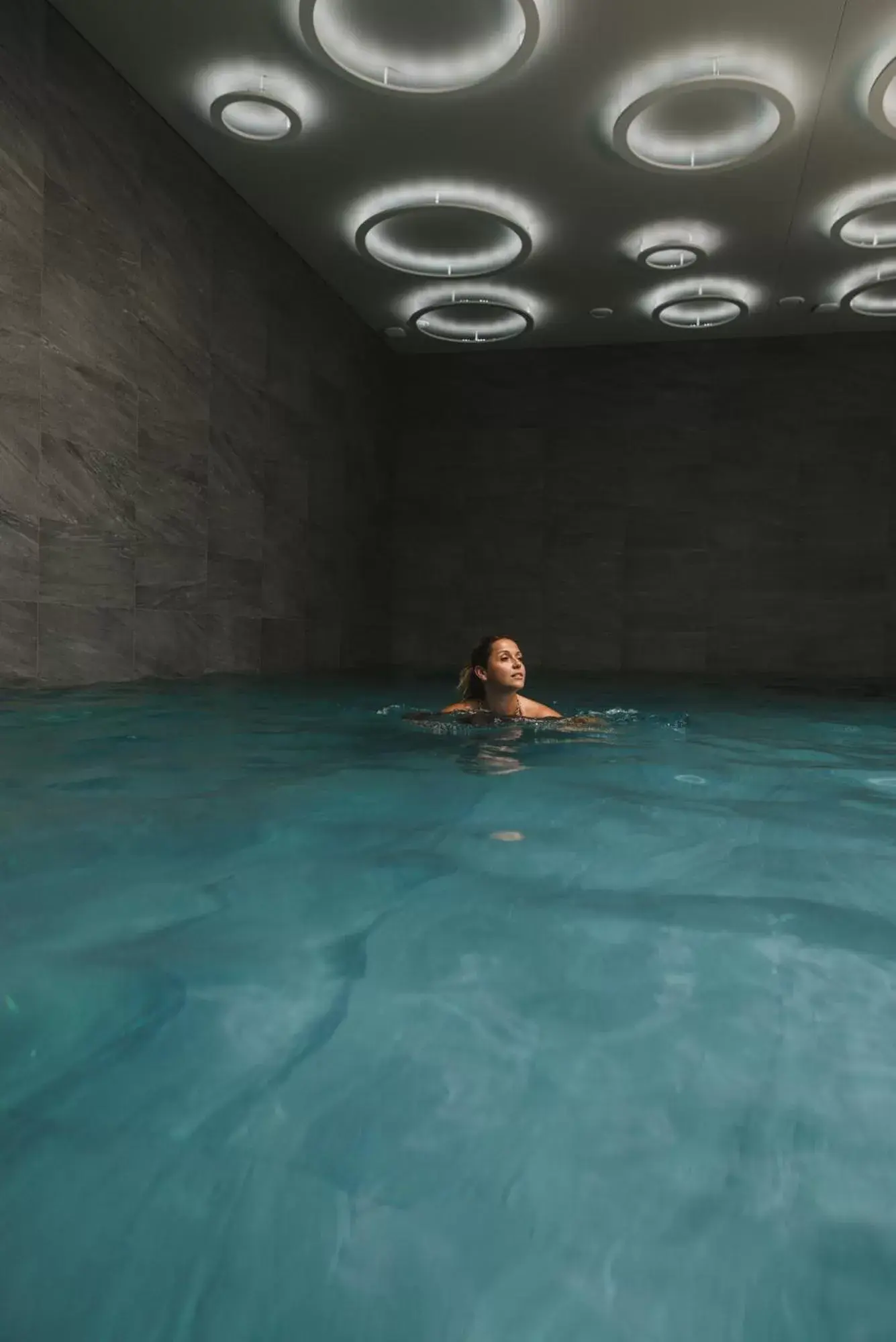 Spa and wellness centre/facilities, Swimming Pool in Hôtel 1770 & Spa