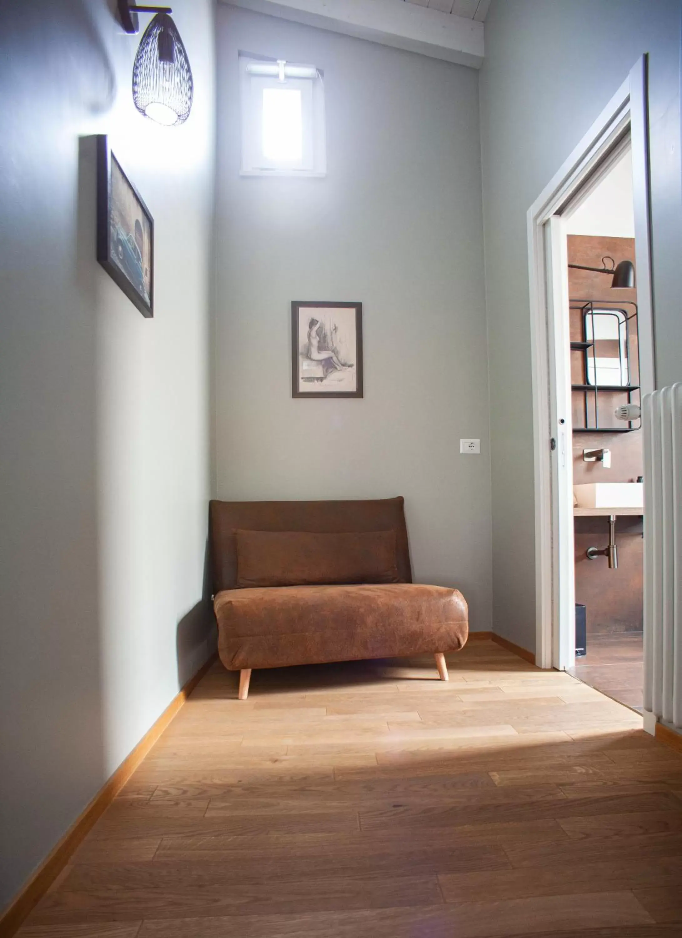 Seating Area in Sistò Petite Maison