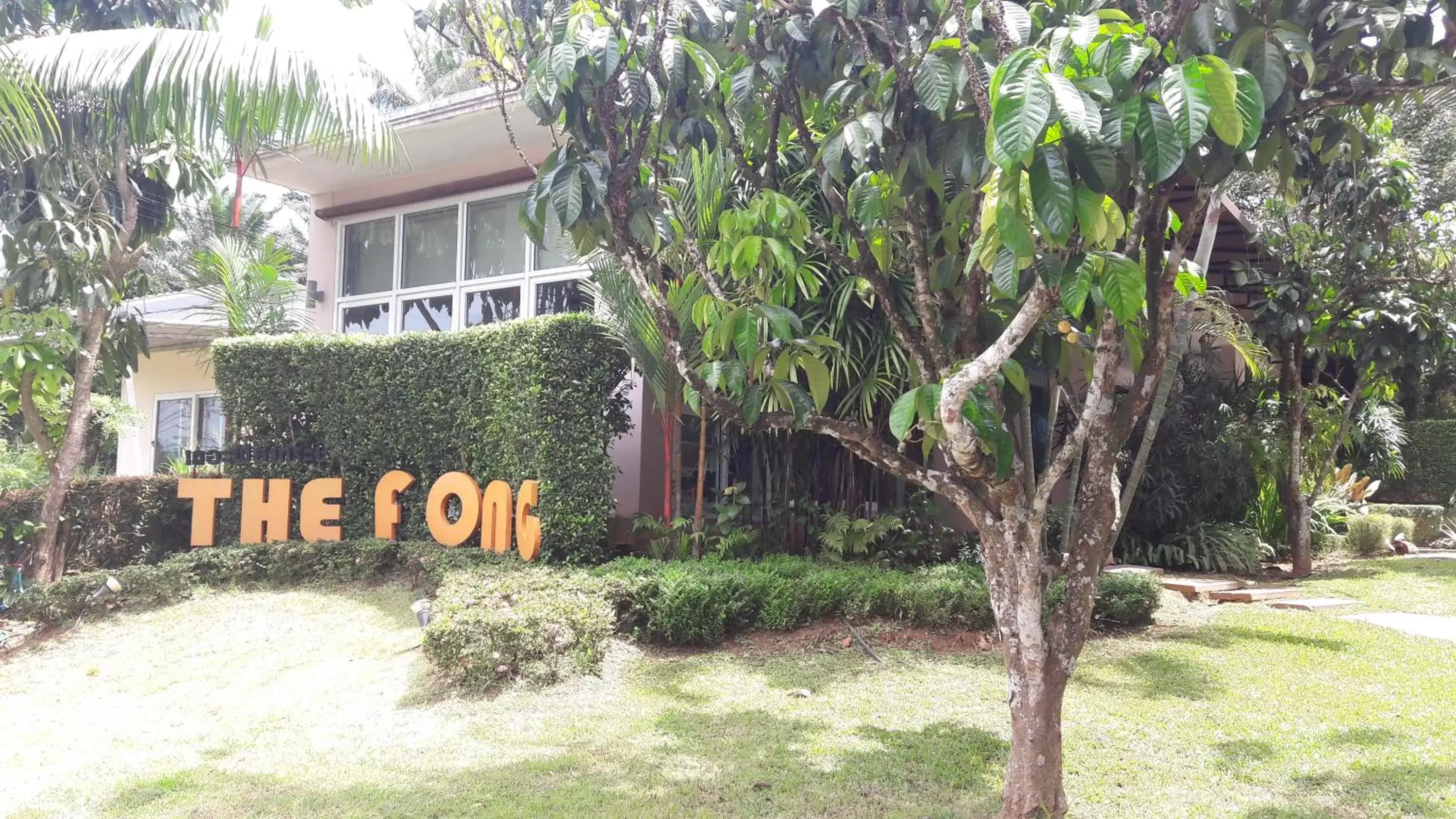 Property logo or sign, Property Building in The Fong Krabi resort